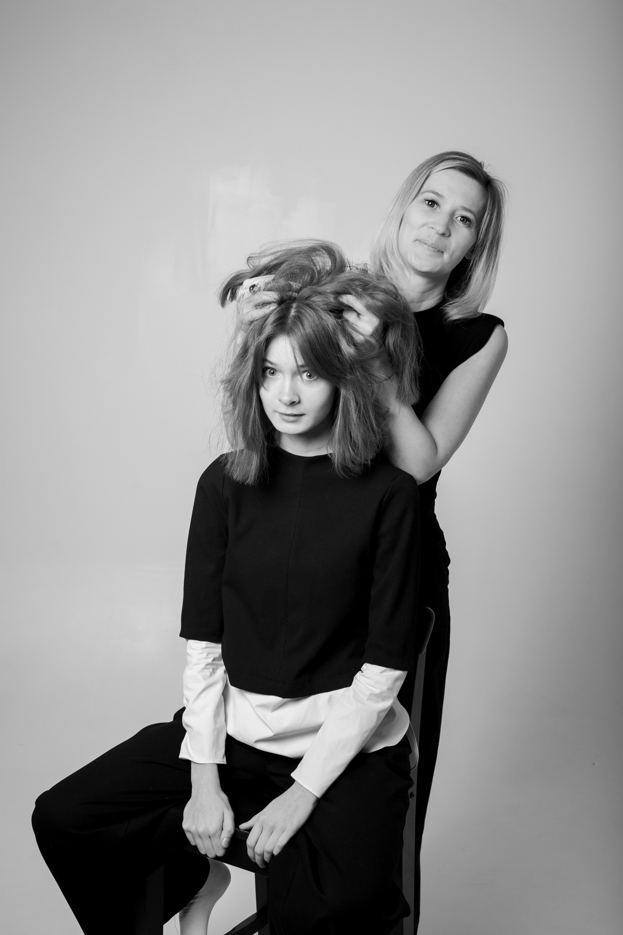 Анастасия и Полина. Репортажный и портретный фотограф в Екатеринбурге Гизатуллин Марат