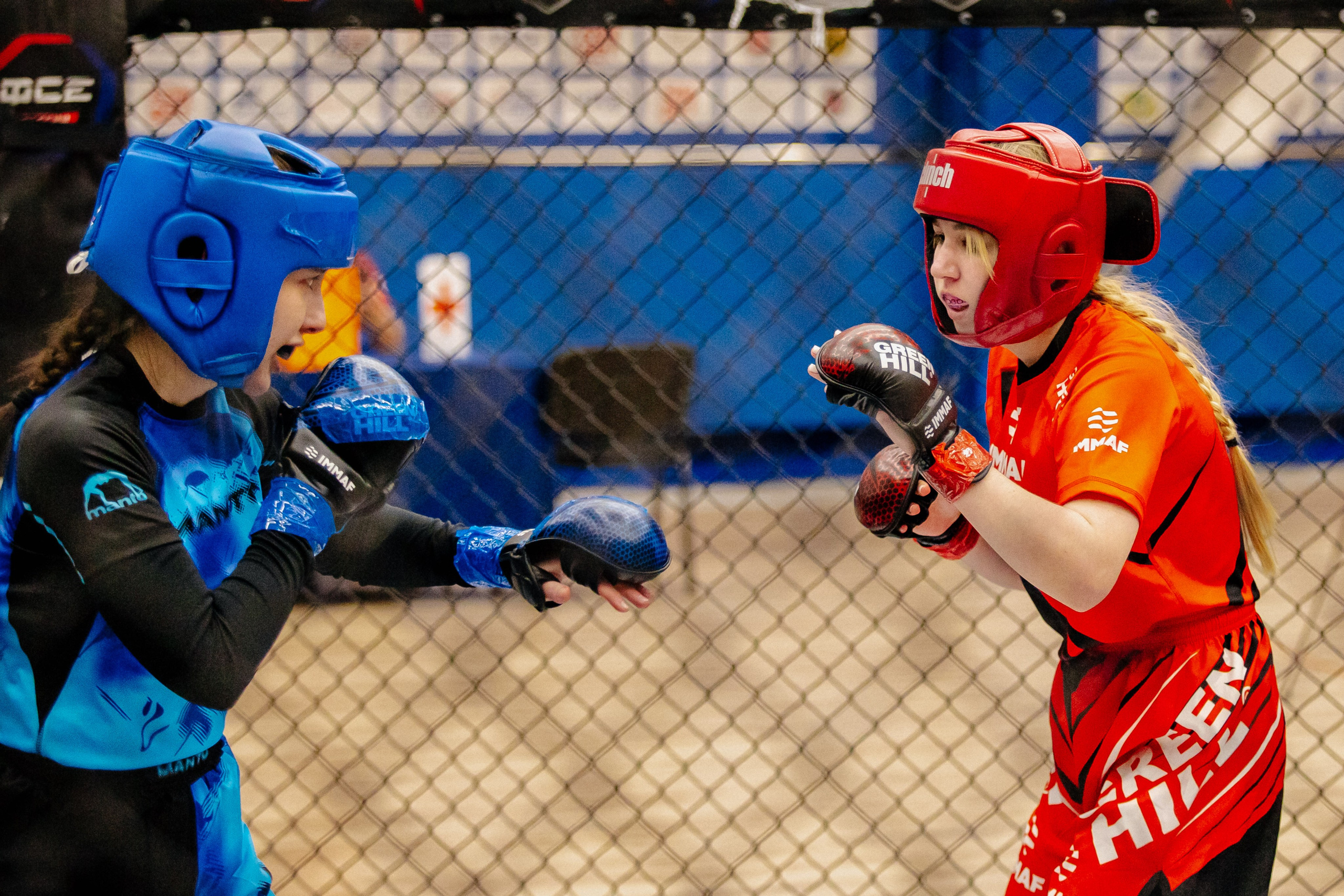 Первенство Мира GAMMAF-2025. Репортажный и портретный фотограф в Екатеринбурге Гизатуллин Марат