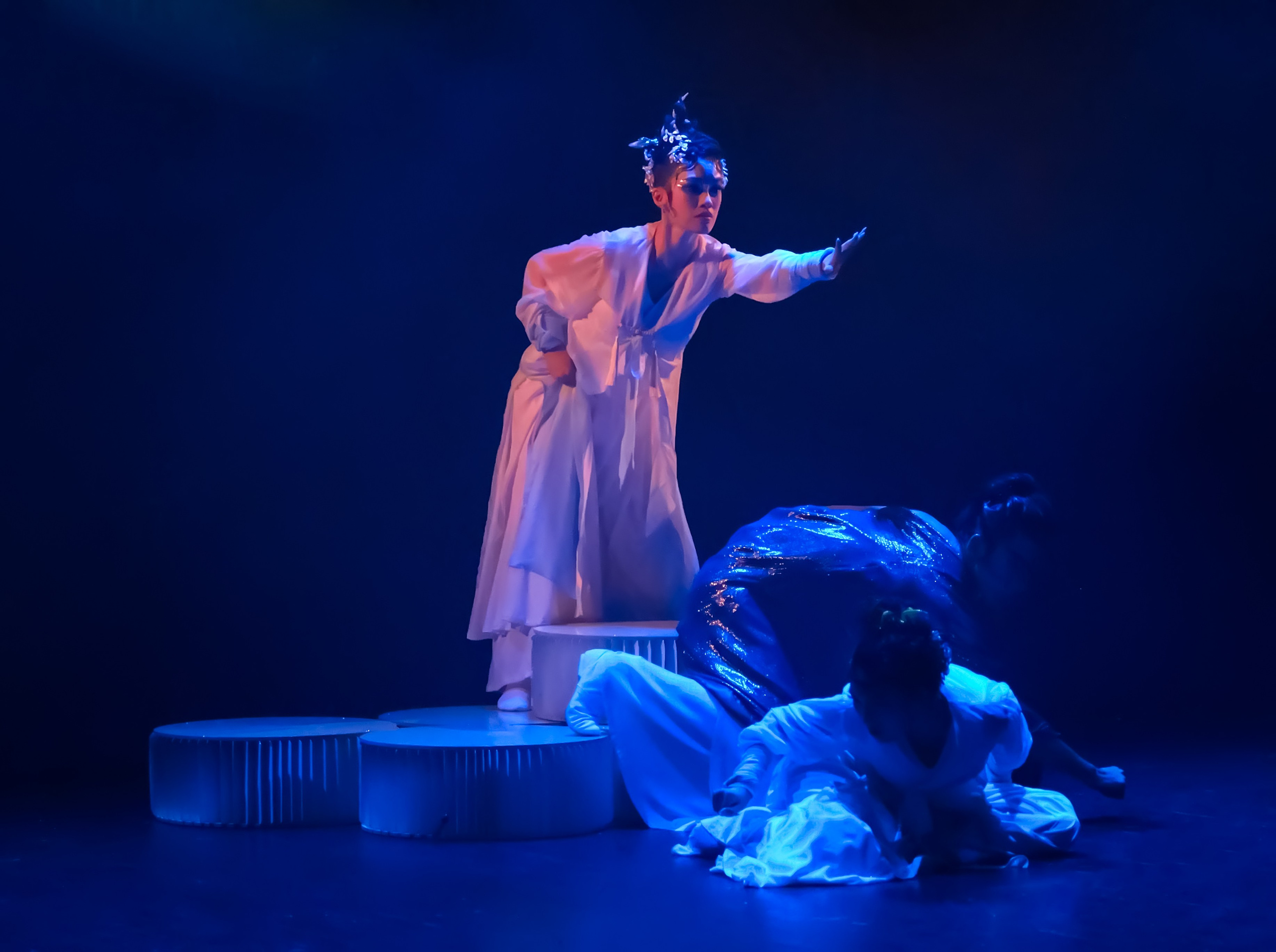 " Белая змея» фестиваль «Твой шанс ГИТИС фест. Балетный фотограф Москва Майоров Николай