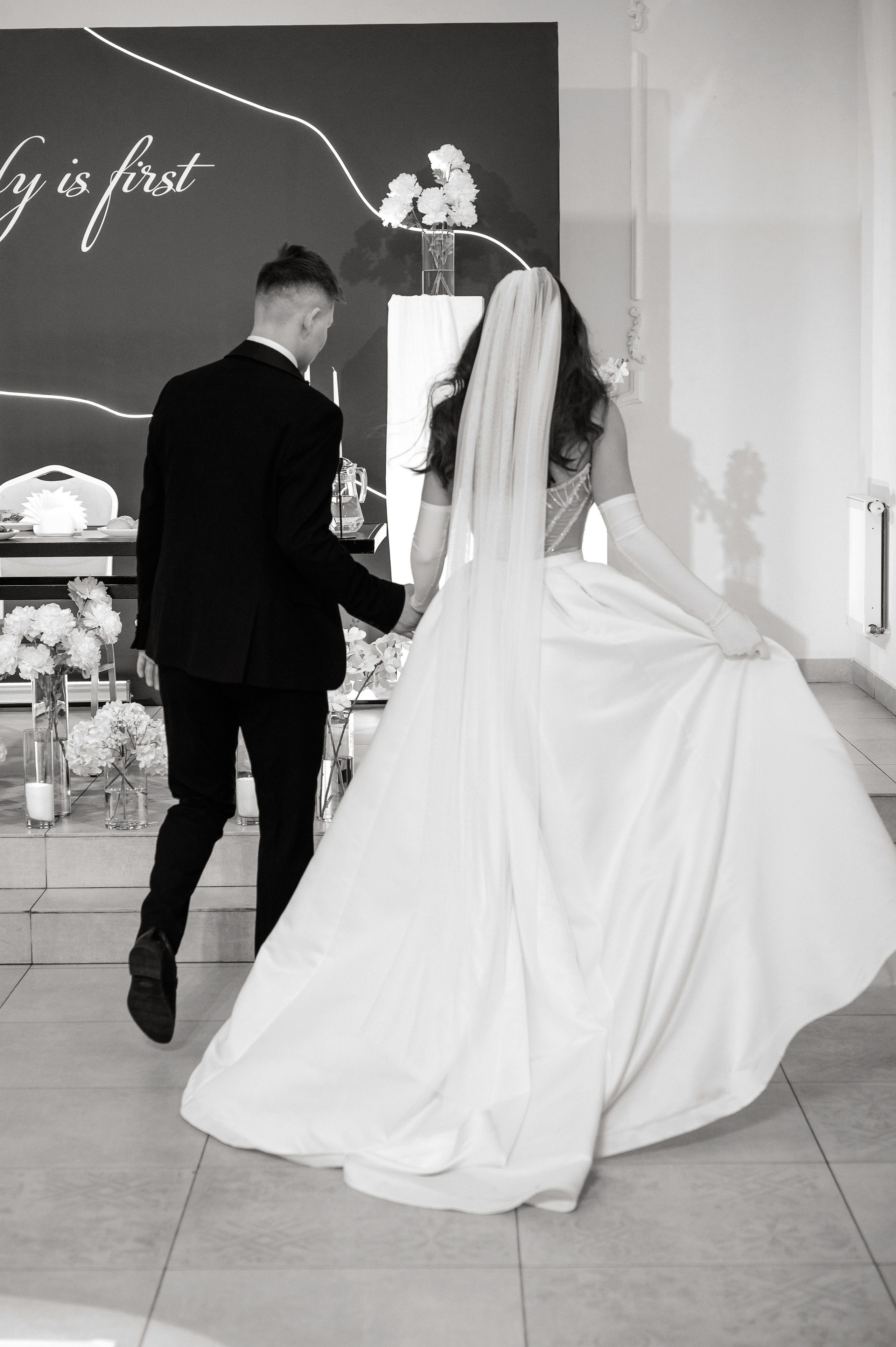 Свадебная серия. Свадебный и семейный фотограф в Чебоксарах Ирина Левнер