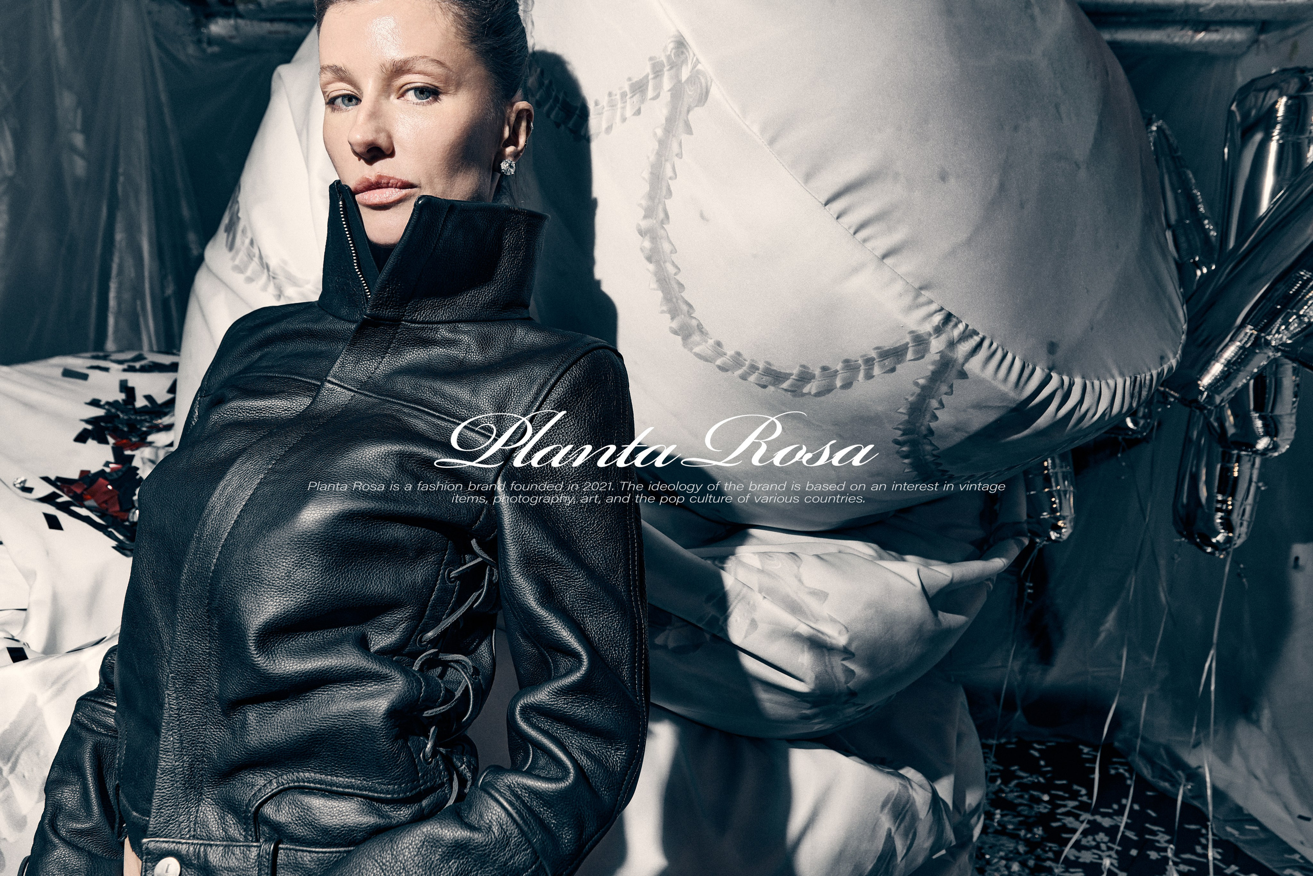 PLANTA ROSA — REPORTAGE