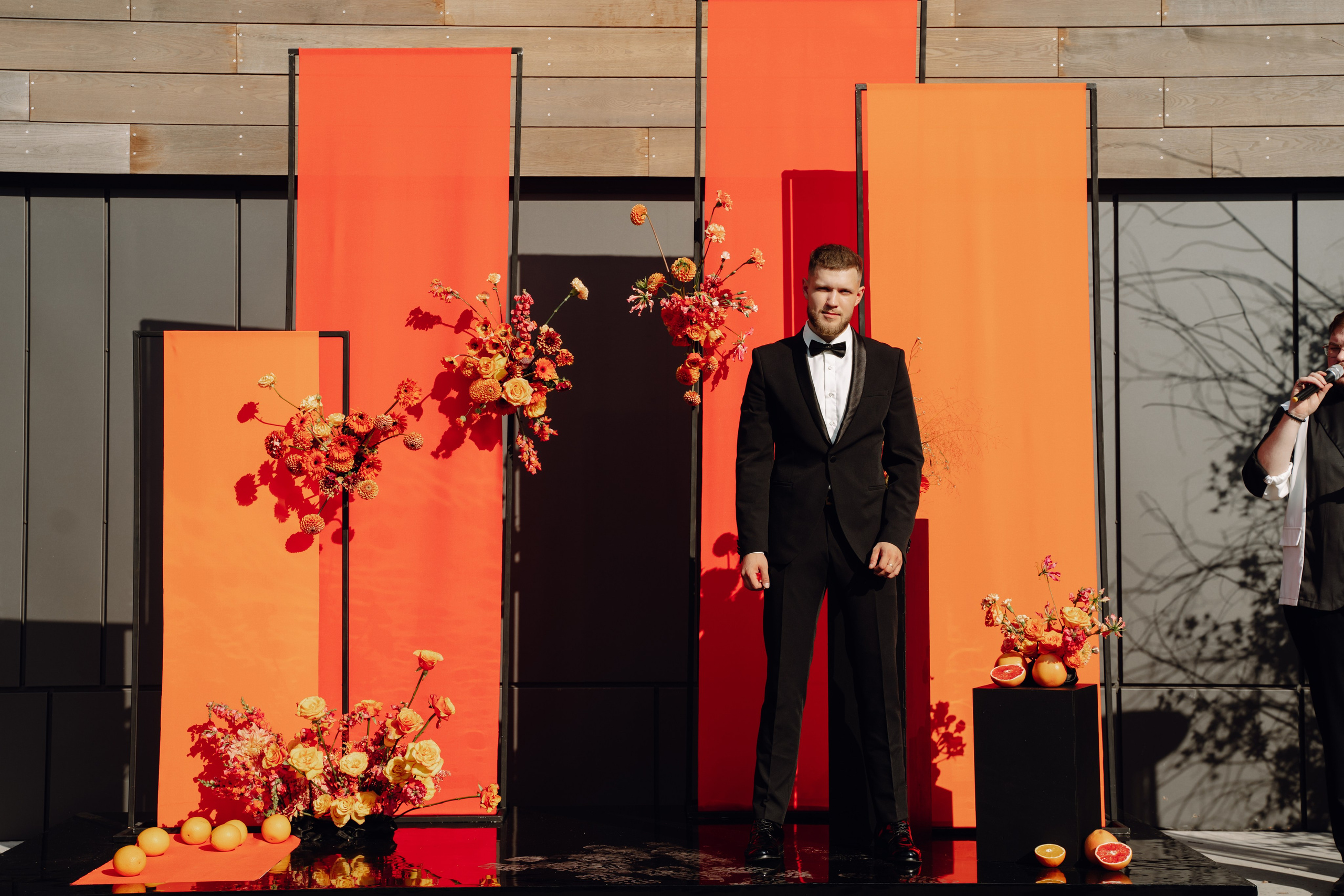 Настя и Дима ~Ты моя апельсинка~. Свадебный фотограф Анжелика Сариева