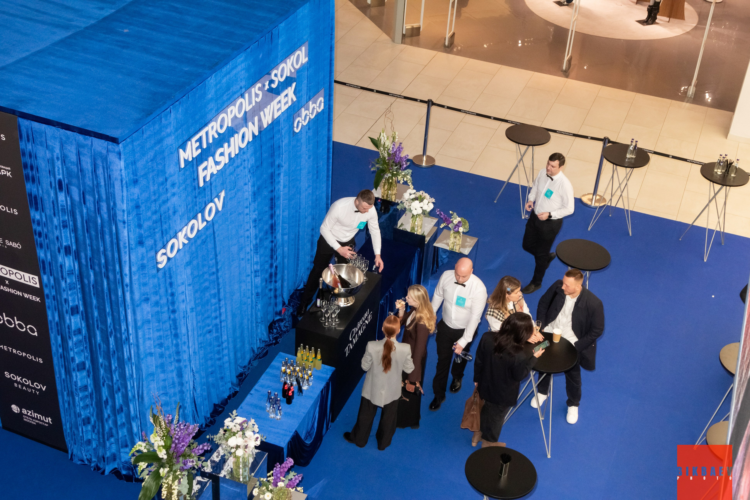 Sokol Fashion Week 2025. Главная