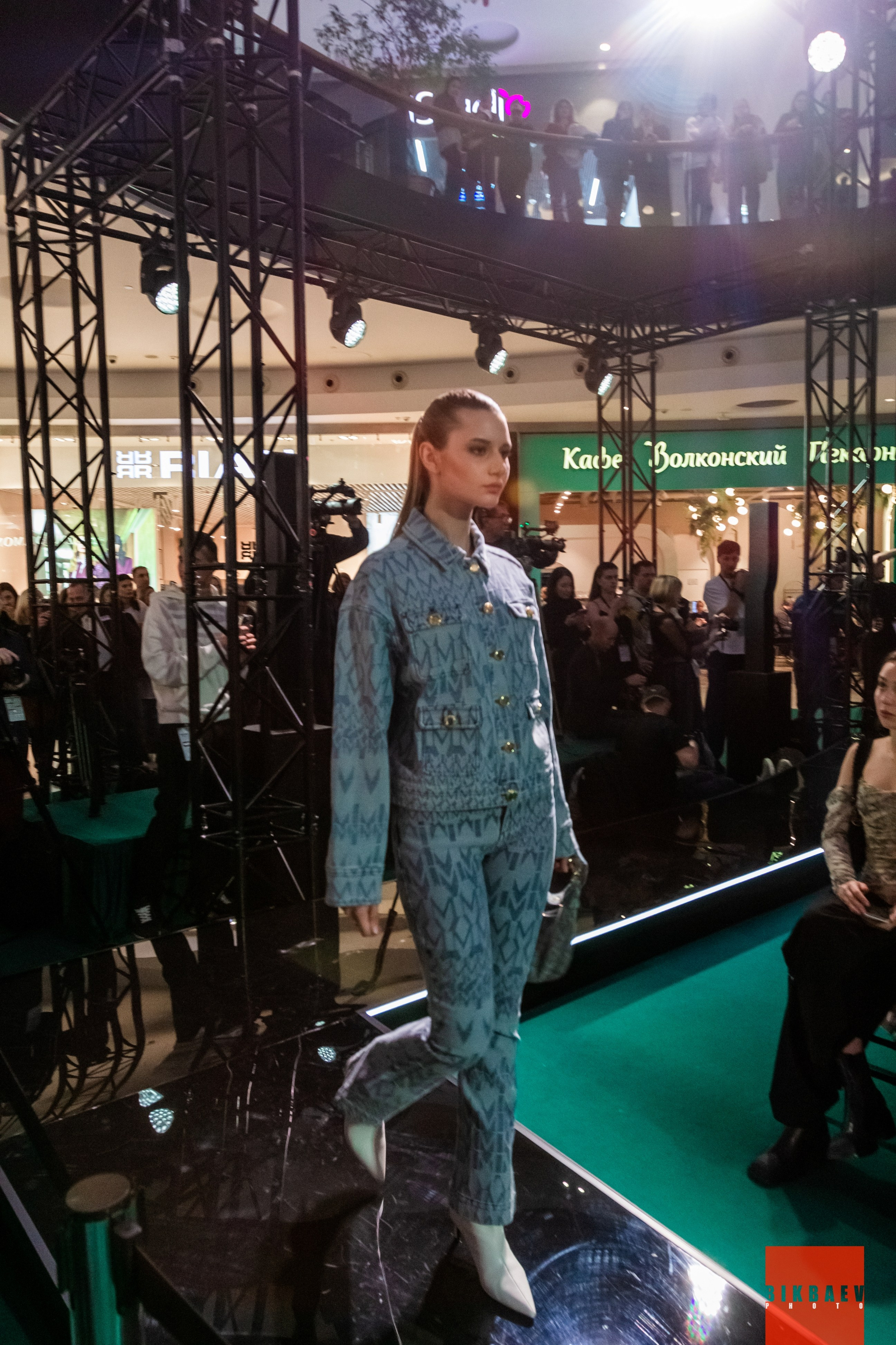 Sokol Fashion Week 2025. Главная