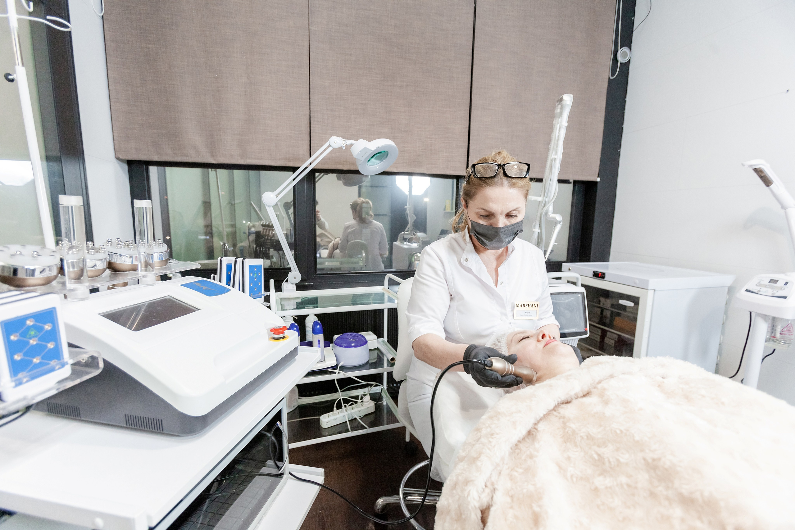 Салон красоты. Главная