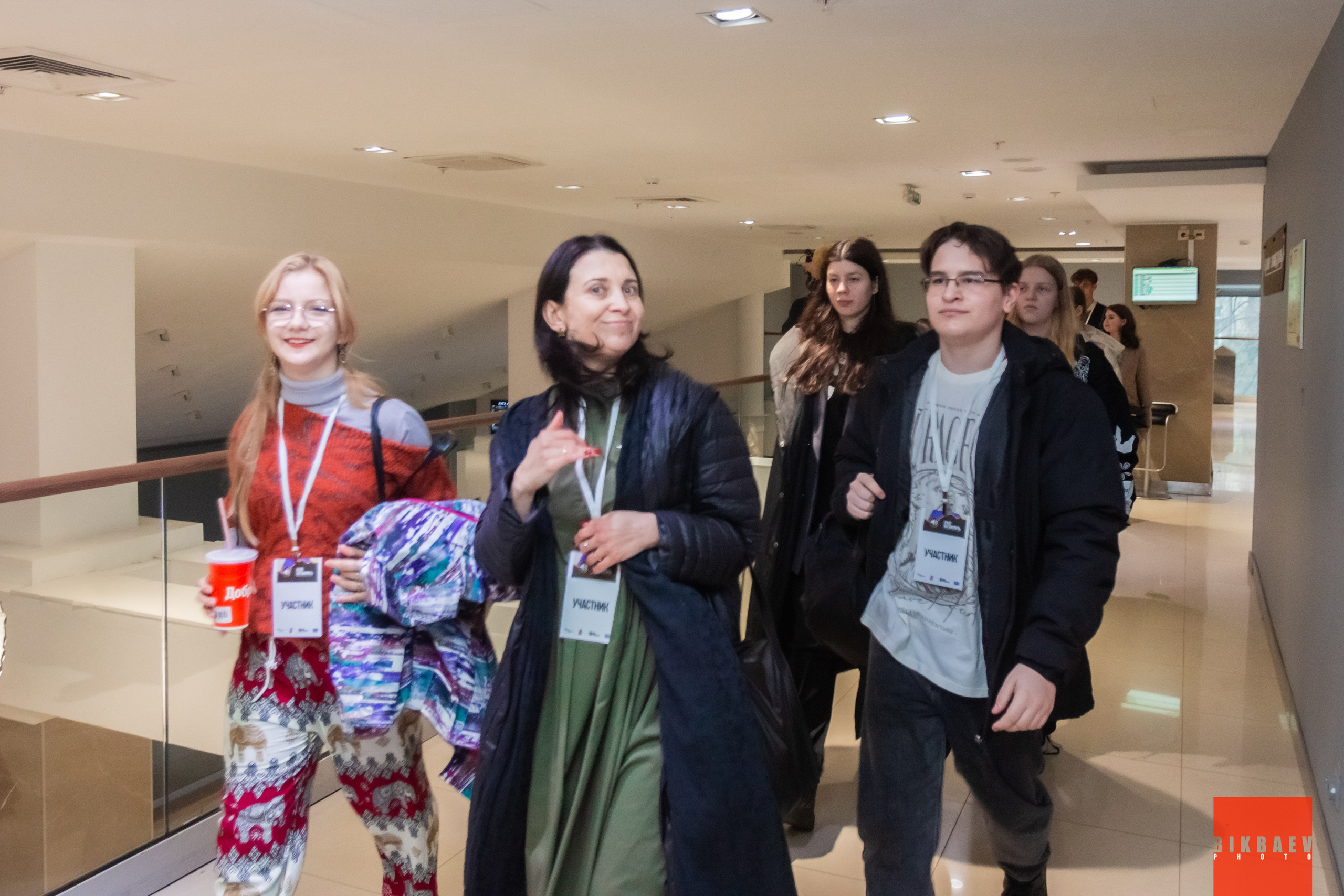 Всероссийский антибуллинговый форум «НАДО ПОГОВОРИТЬ». Главная