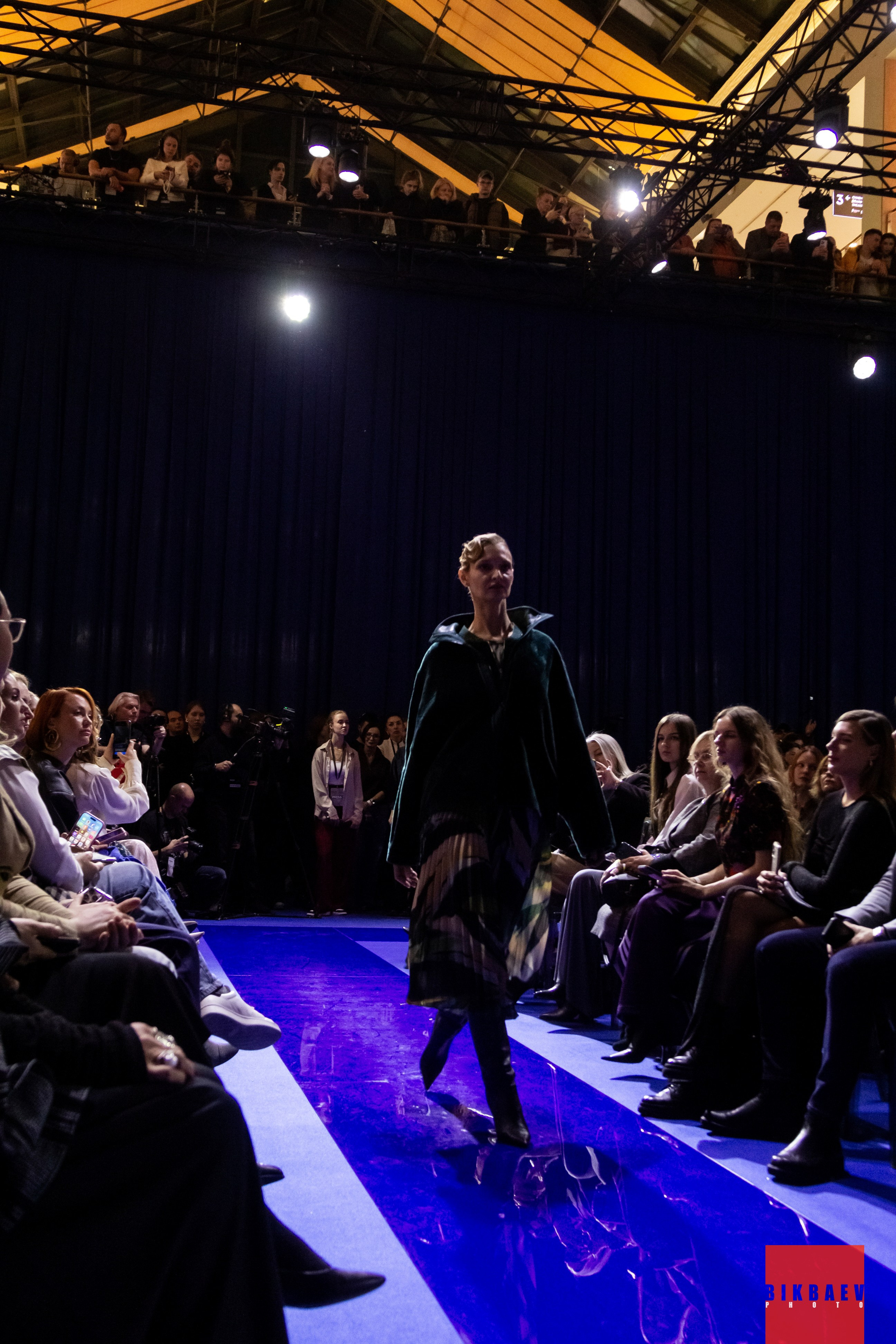 Sokol Fashion Week 2025. Главная