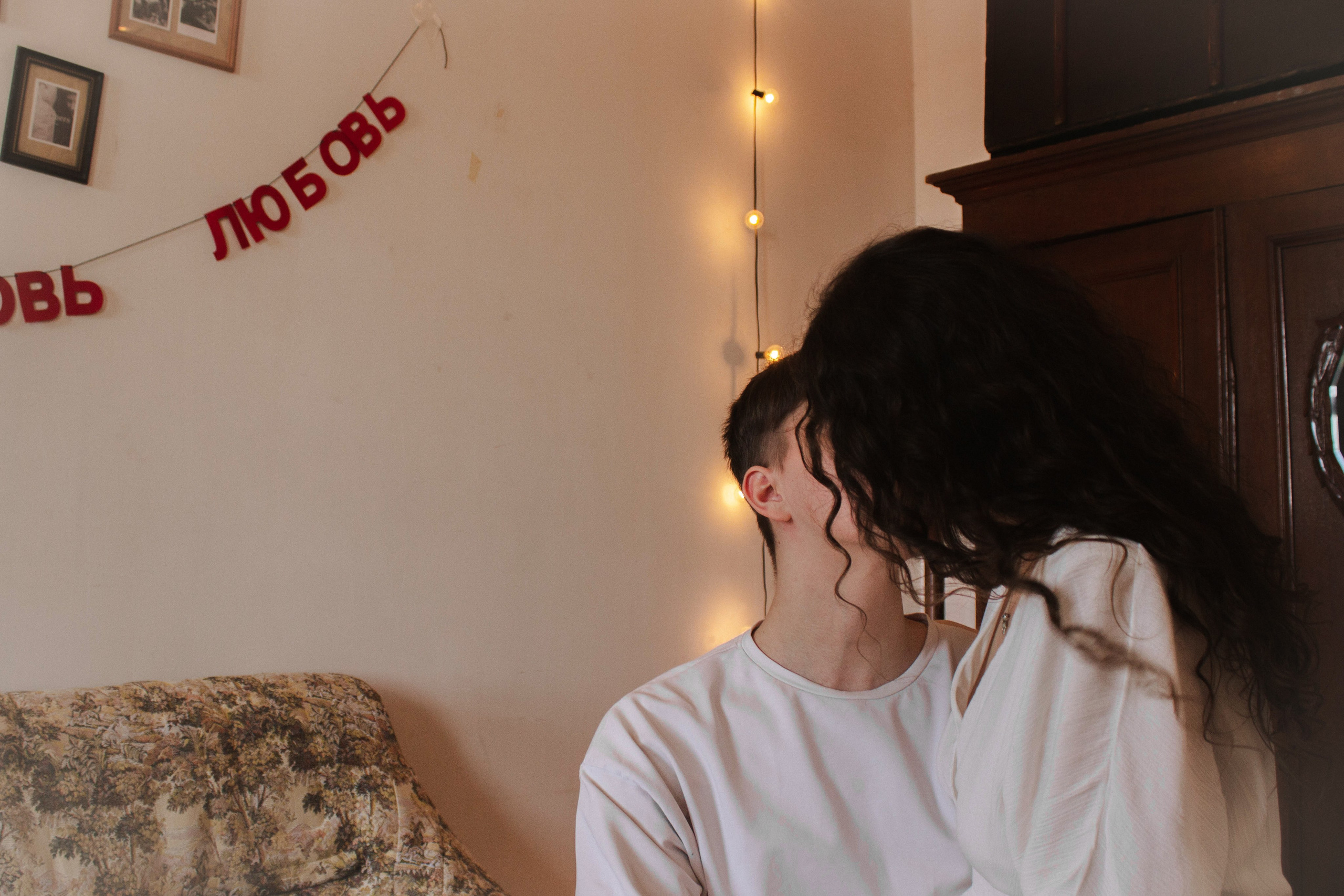 Masha&Senya. Daria Y. Фототерапия │ Санкт-Петербург