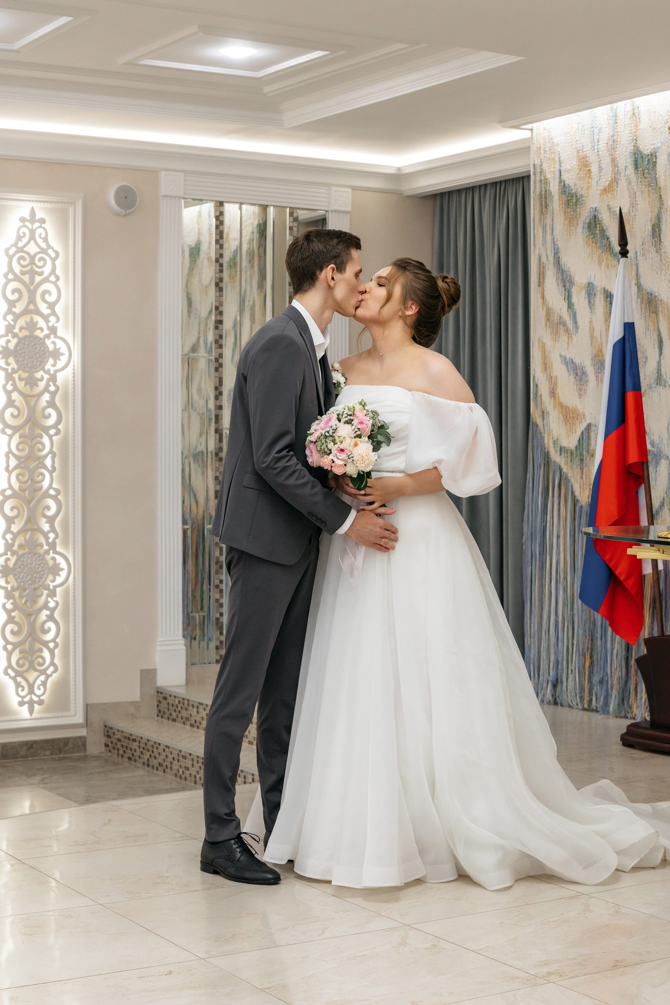 Евгений и Анастасия. Свадебный и семейный фотограф в Самаре Посконнова Анна