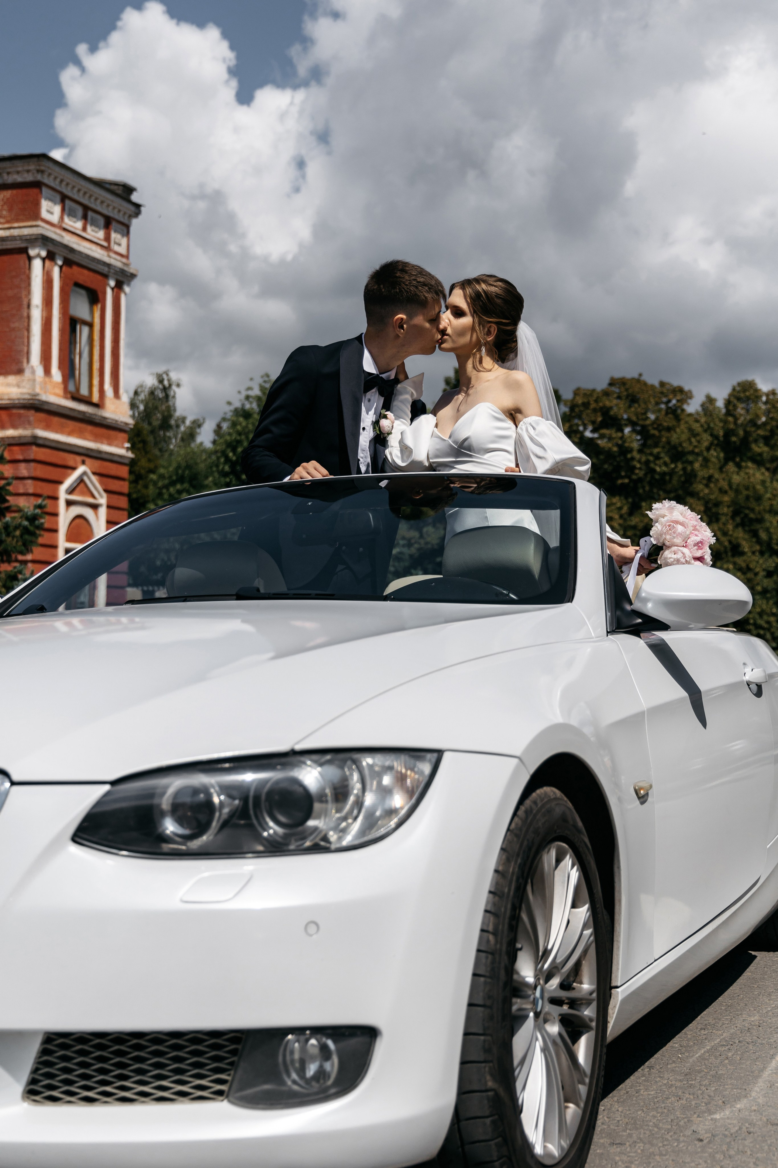 Илья и Анастасия. Свадебный и семейный фотограф в Самаре Посконнова Анна