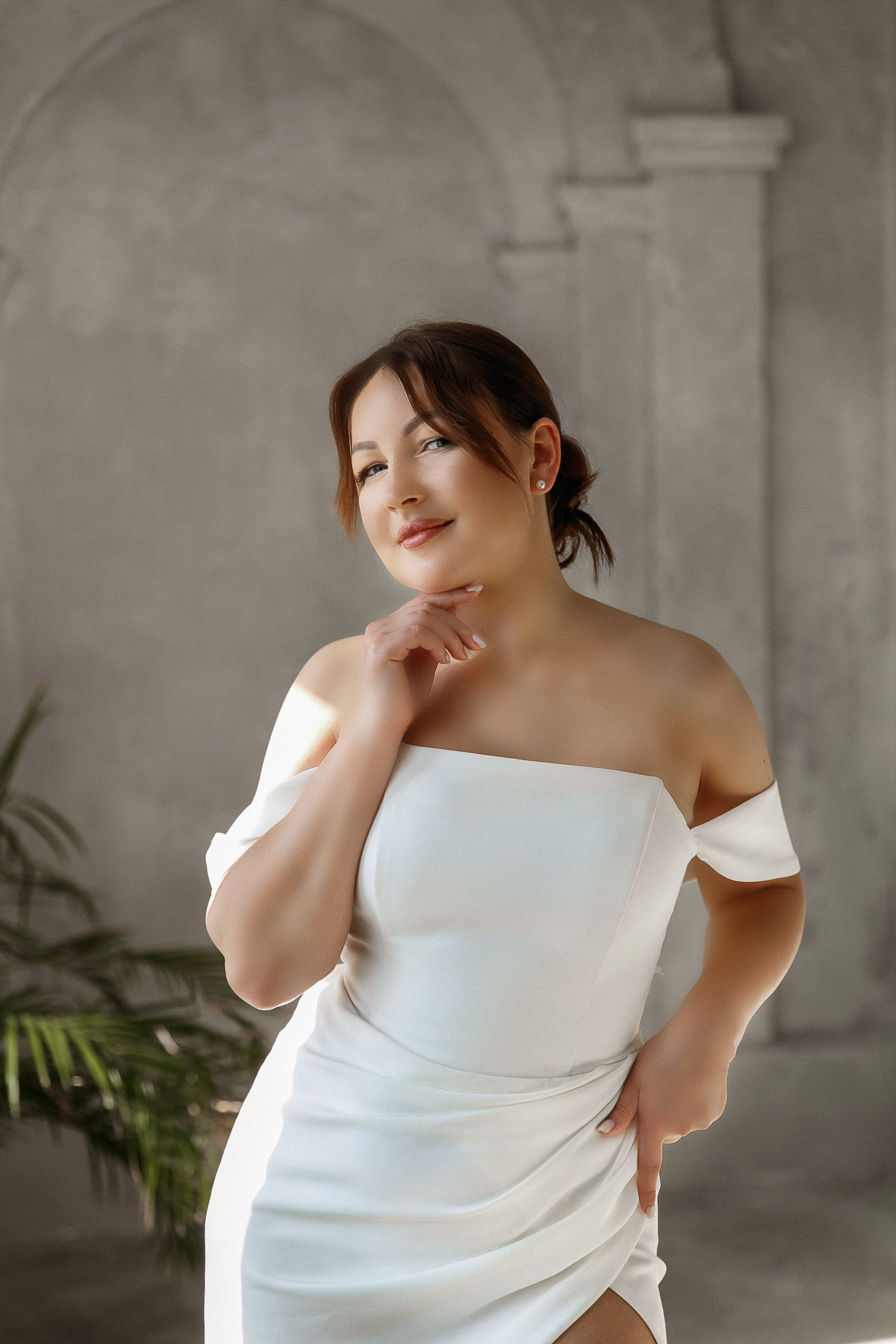 Марина. Студия. Свадебный и семейный фотограф в Брянске Ирина Гавриленко, выпускные ал