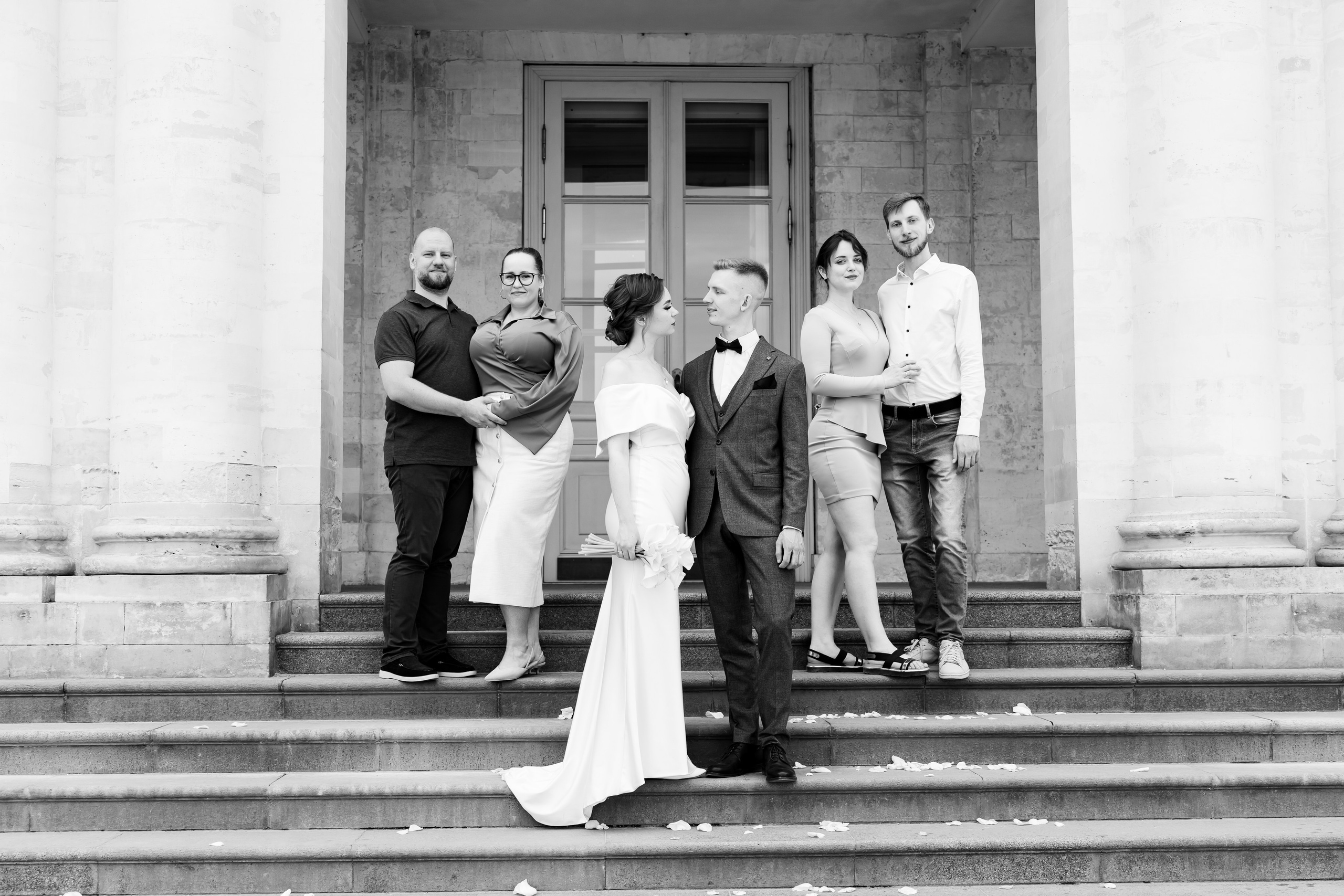 Ксения & Даниил. Фотограф Москва. Базанова Анастасия