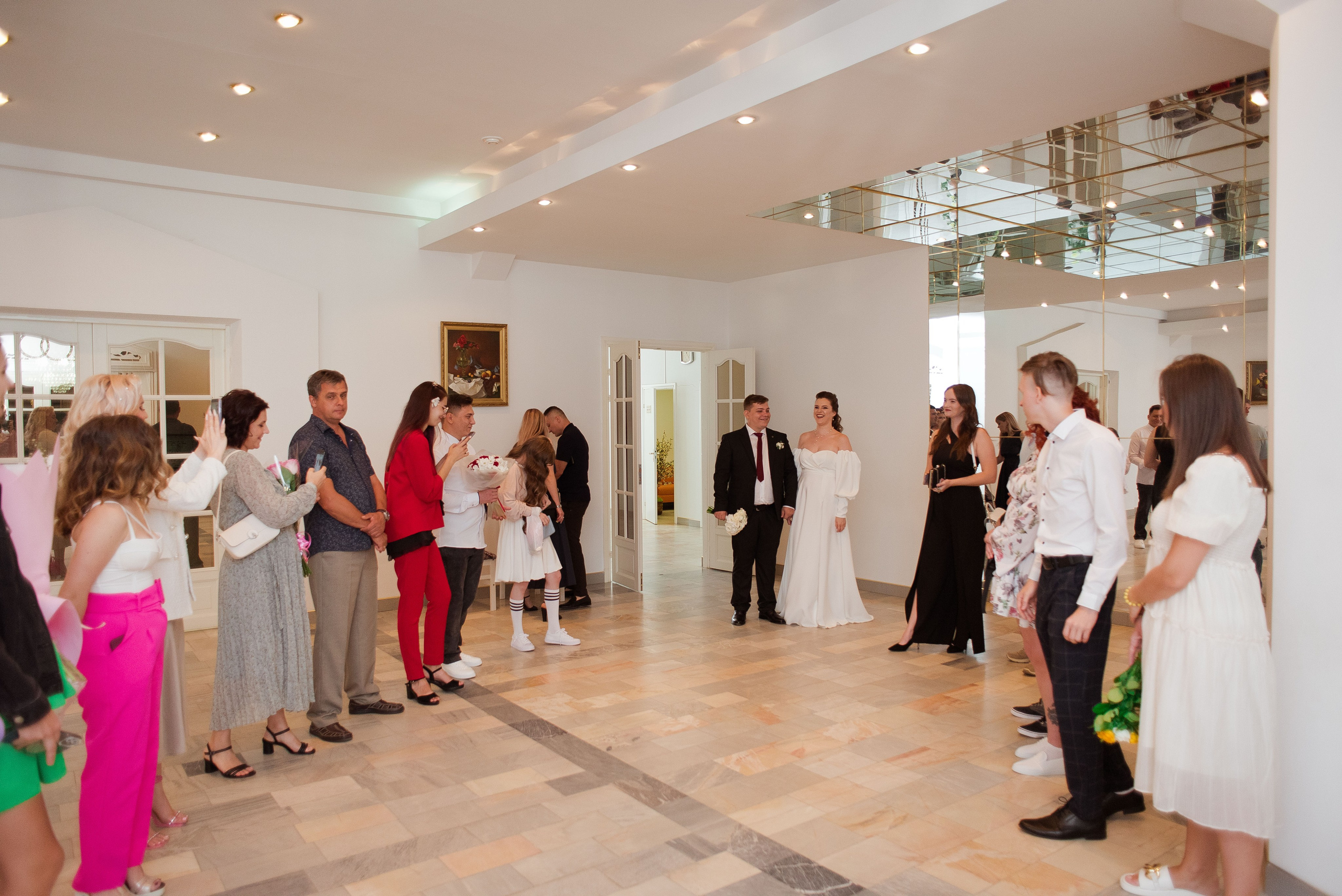 Алексей и Арина. Свадебный и семейный фотограф Яна Стражева. Волгоград, Москва