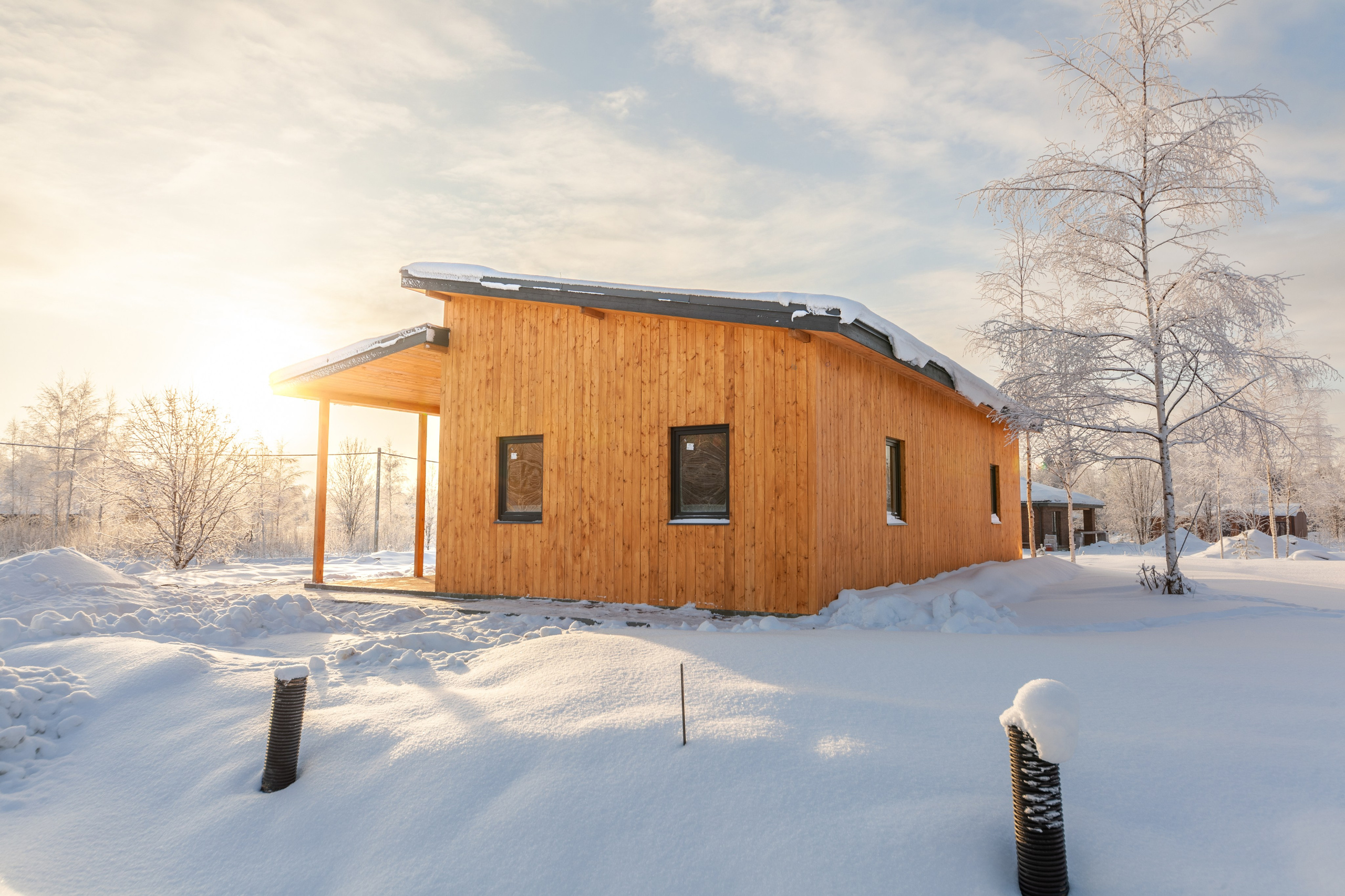 Съемка дома/коттеджа. Интерьерный фотограф Рафаэль