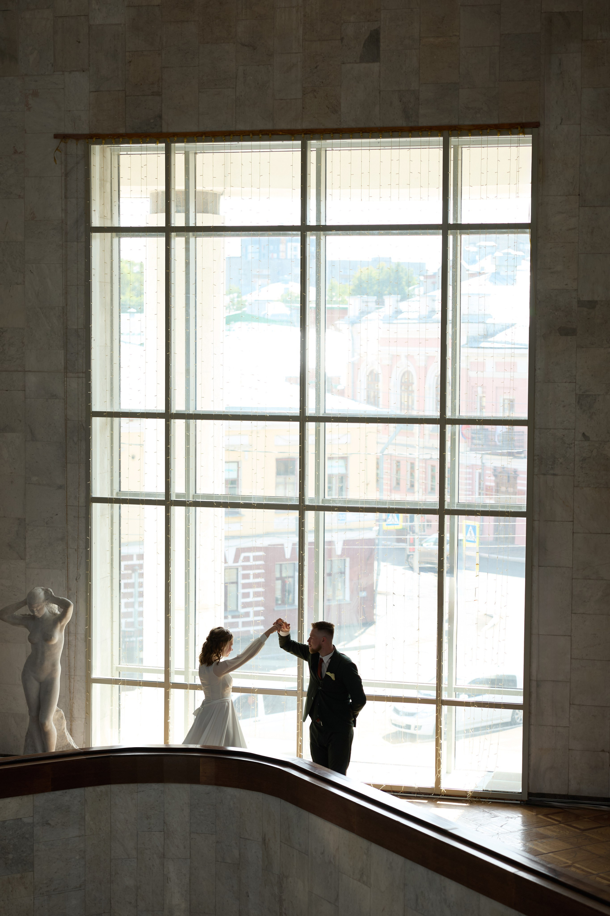 Иван и Наталья. Александр Прозоров фотограф в Кирове