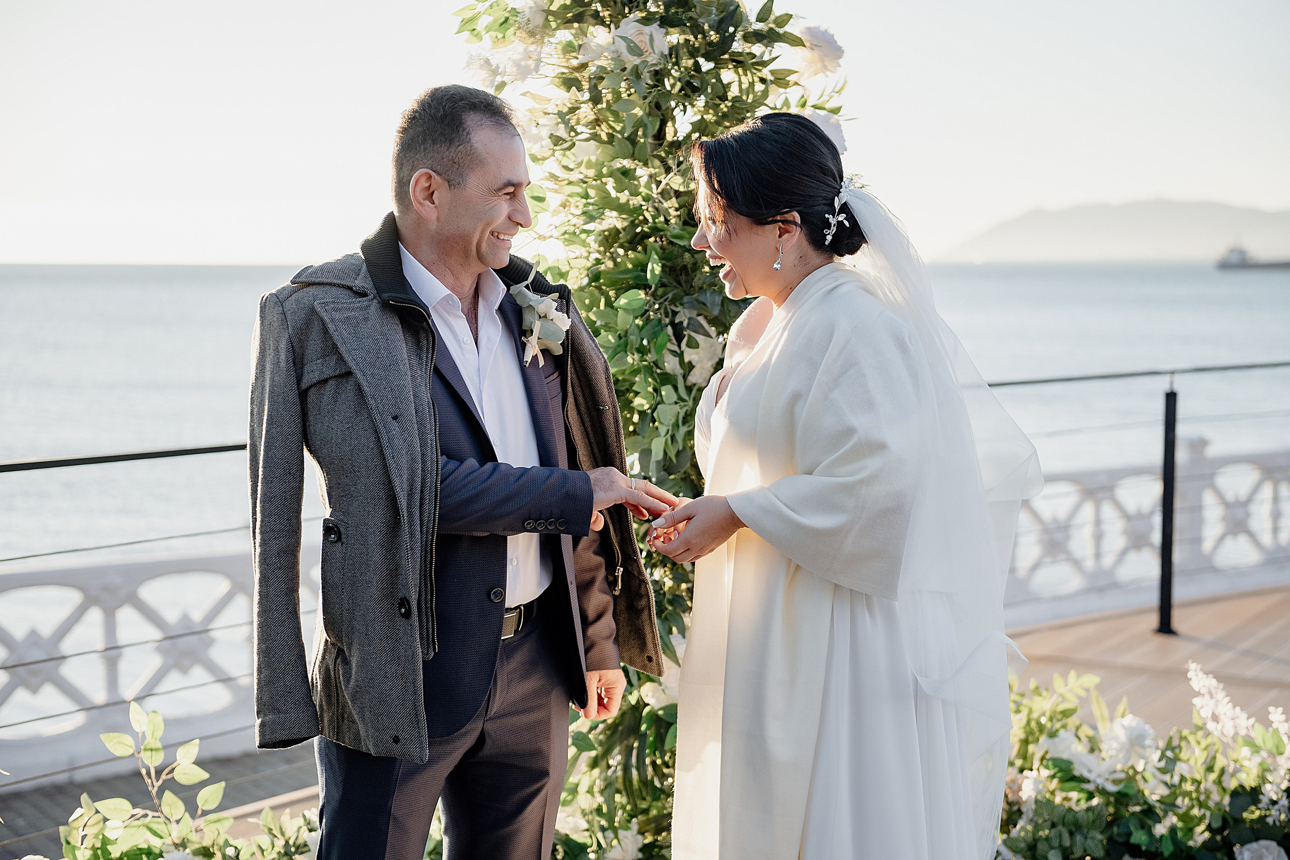 Диана и Геннадий. Свадебный фотограф Новороссийск Марина КрамарИна Полещук