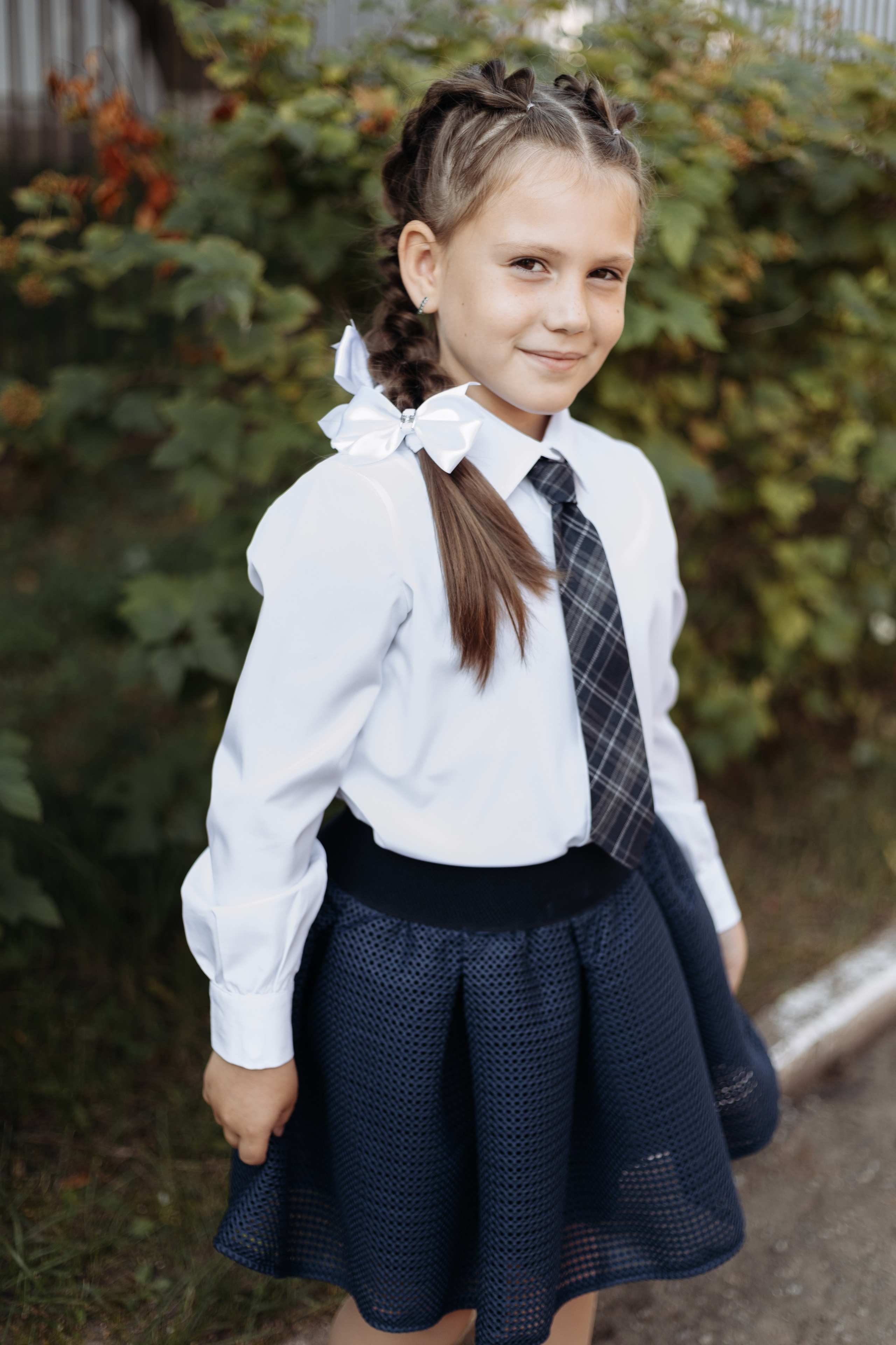 1 сентября. Семейный фотограф в Рязани и Рязанской области