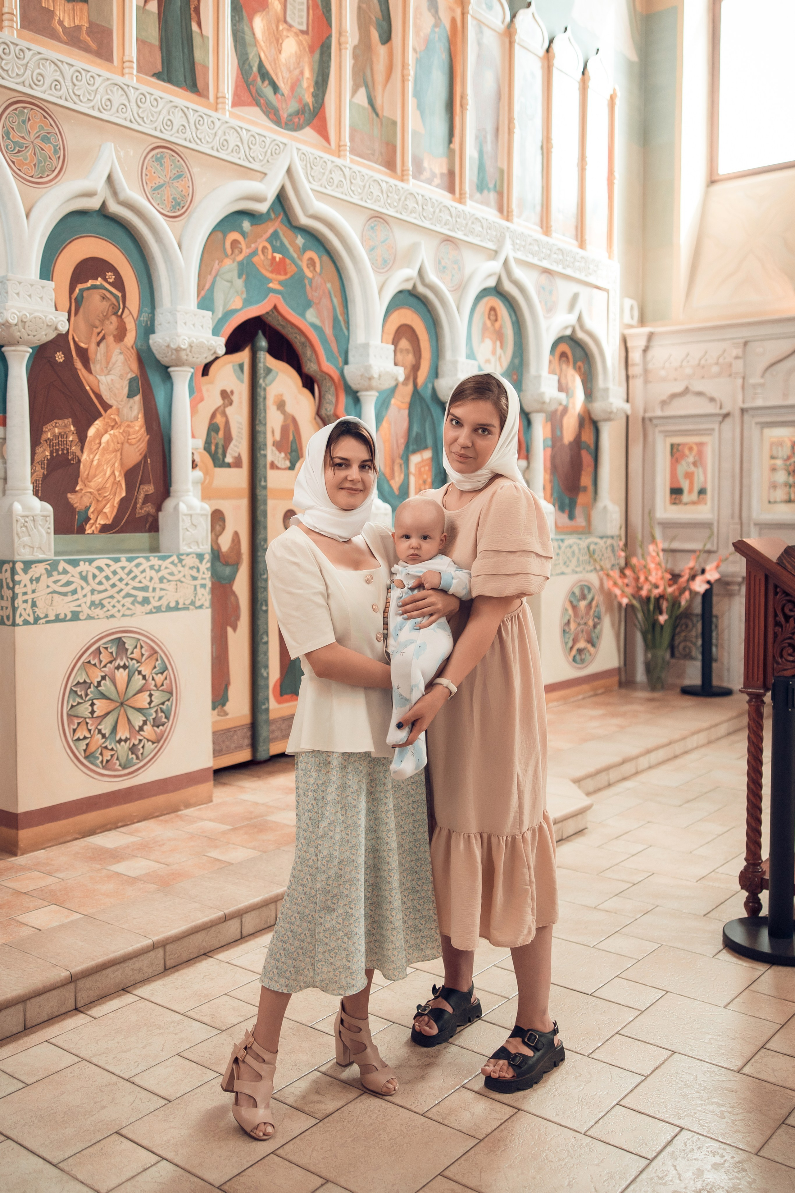 крещение в Рязани