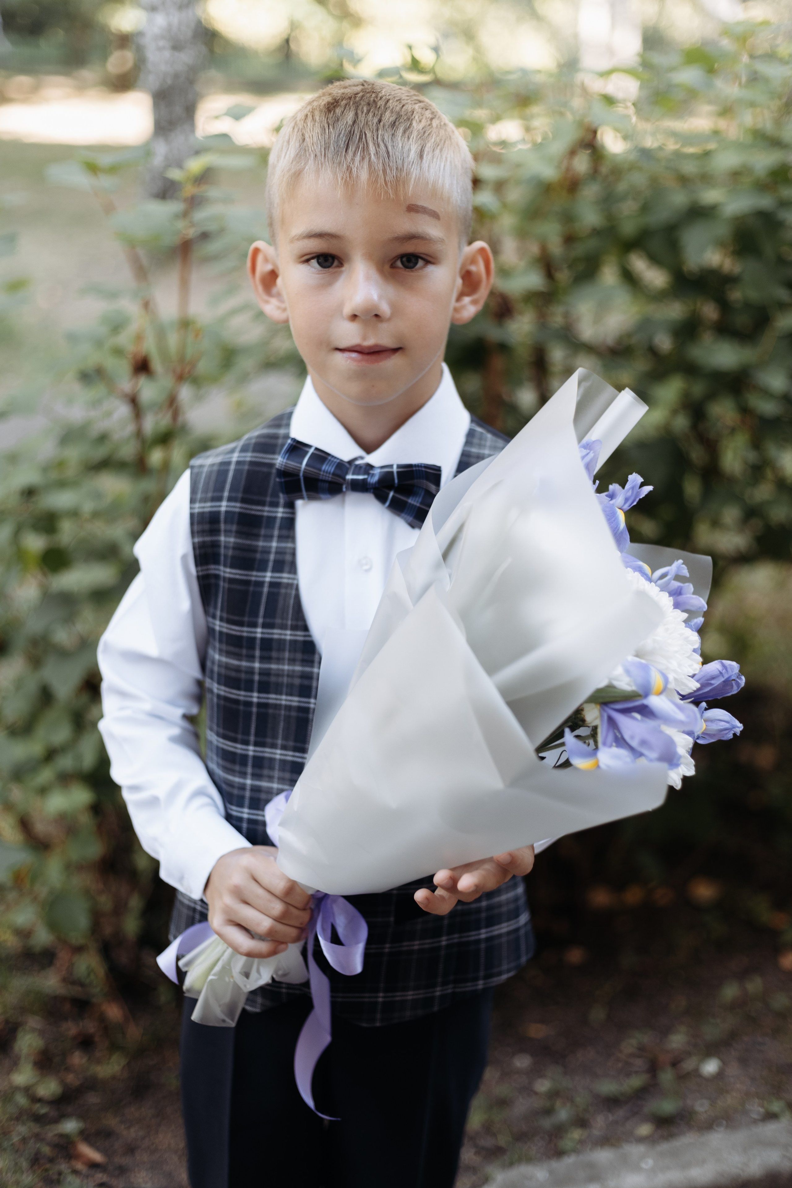 1 сентября. Семейный фотограф в Рязани и Рязанской области