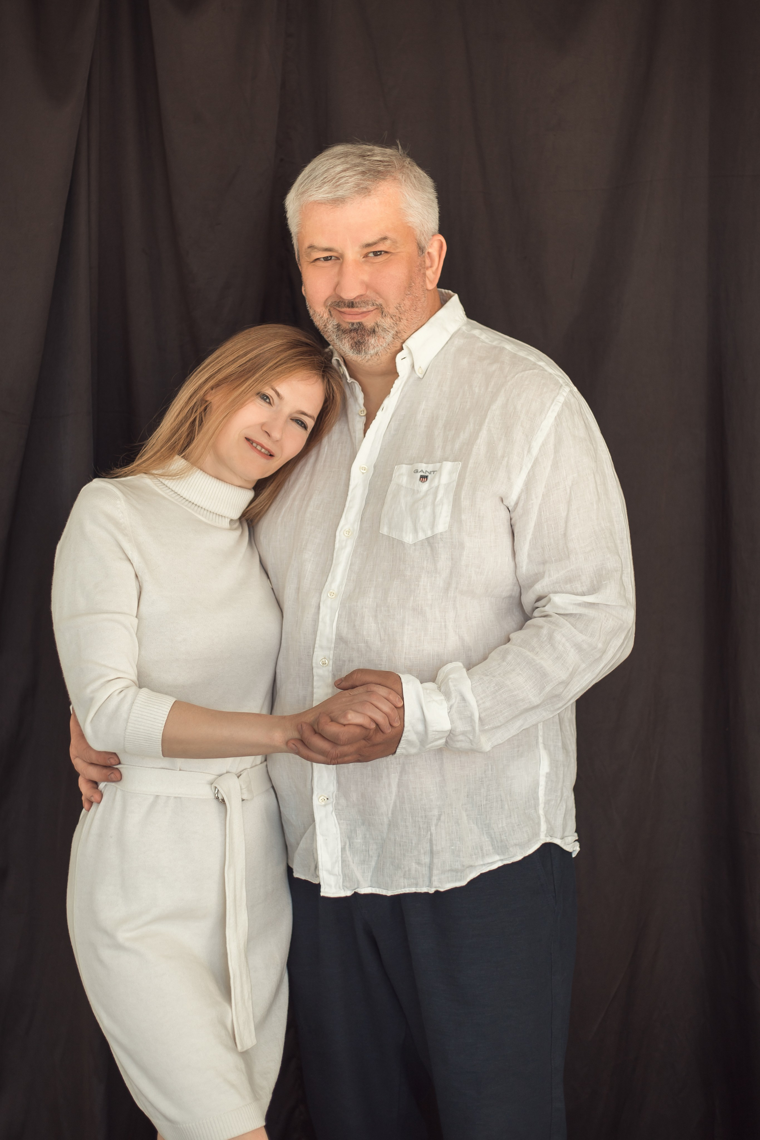 Роман и Светлана. Семейный фотограф в Рязани и Рязанской области