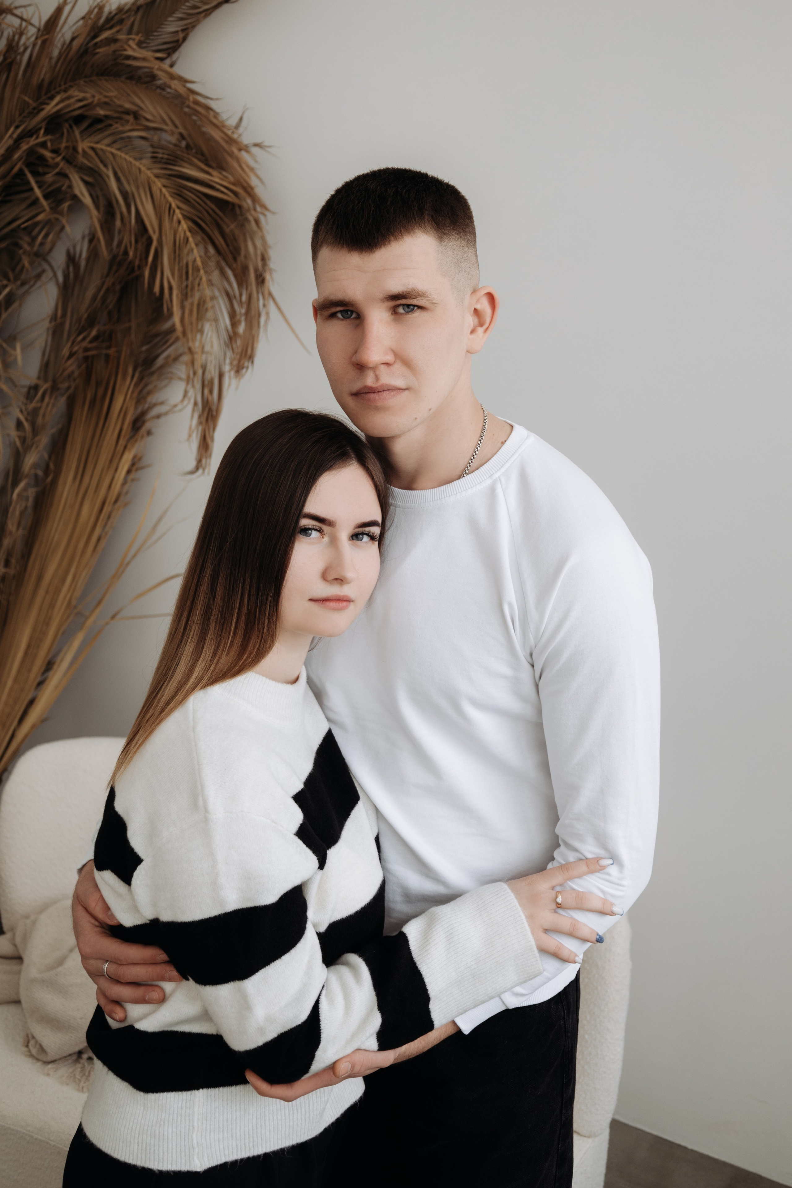 Виктория и Михаил. Семейный фотограф в Рязани и Рязанской области