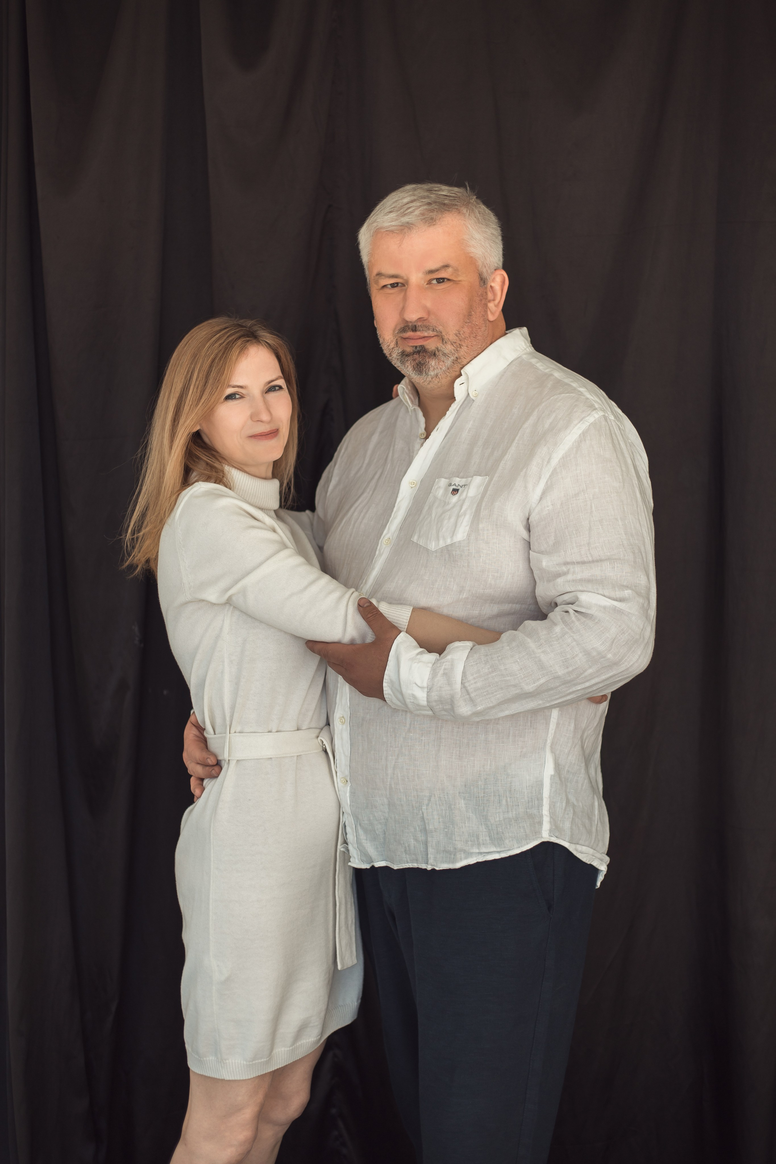 Роман и Светлана. Семейный фотограф в Рязани и Рязанской области