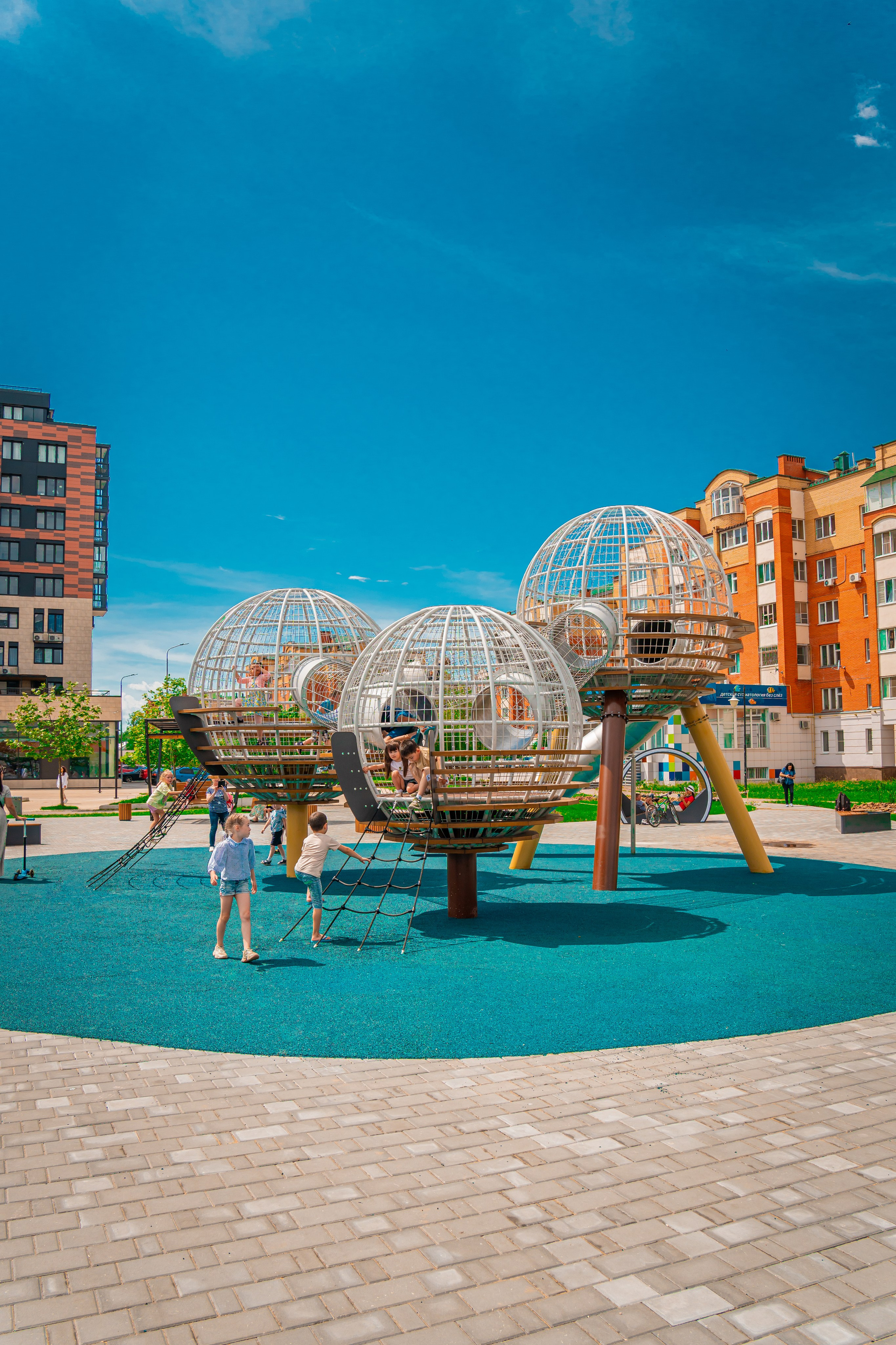 Атомы 2. Фотограф Владислав Кононихин