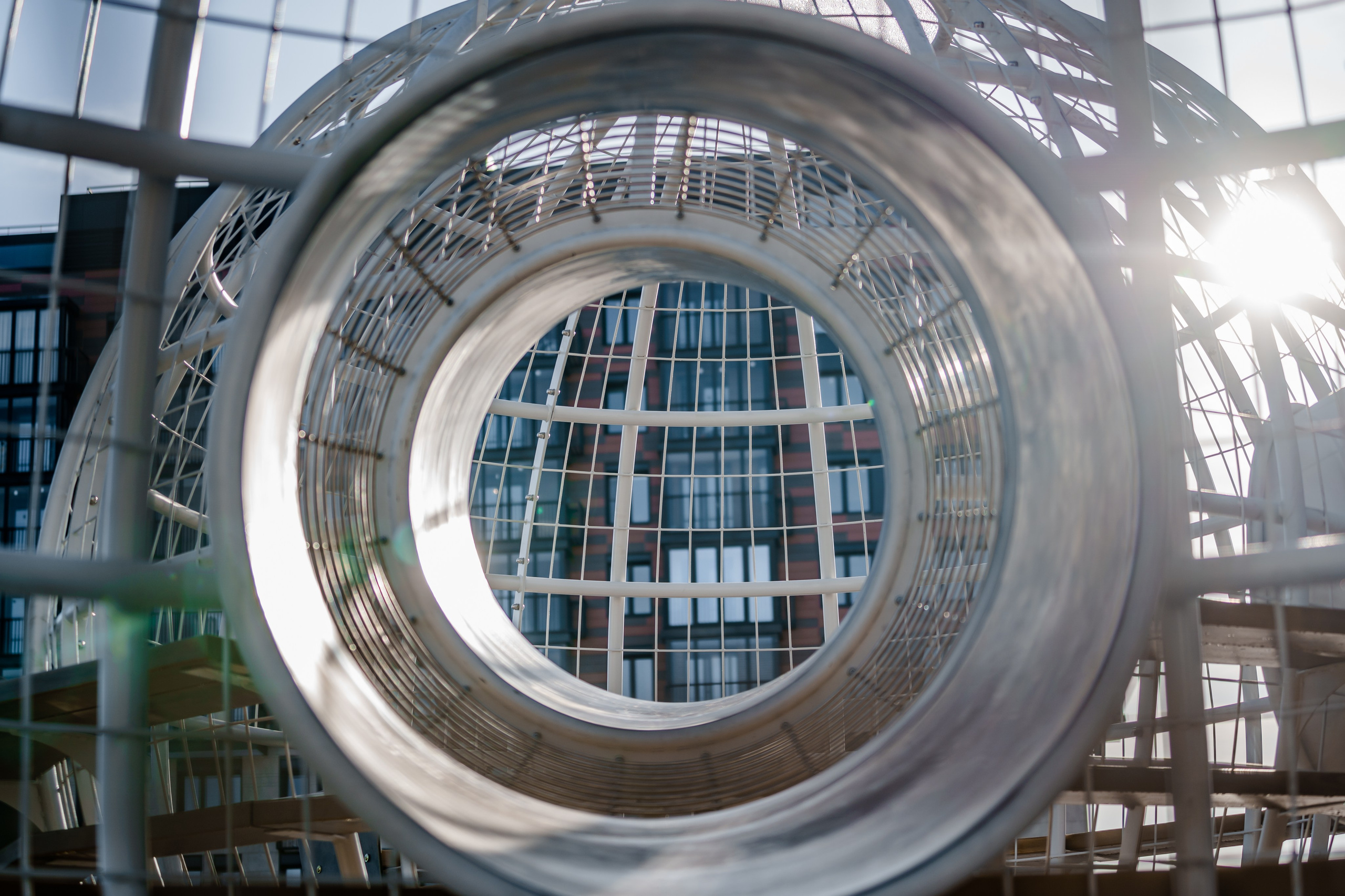 Атомы. Фотограф Владислав Кононихин