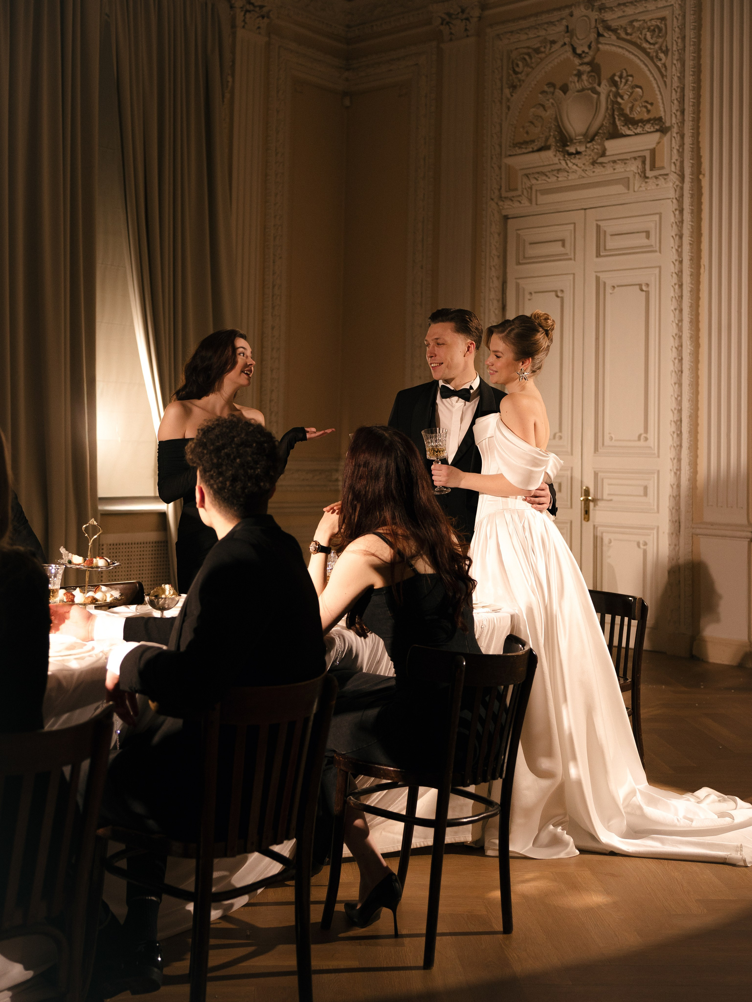 Юлия & Евгений. Фотограф Москва, МО, СПБ