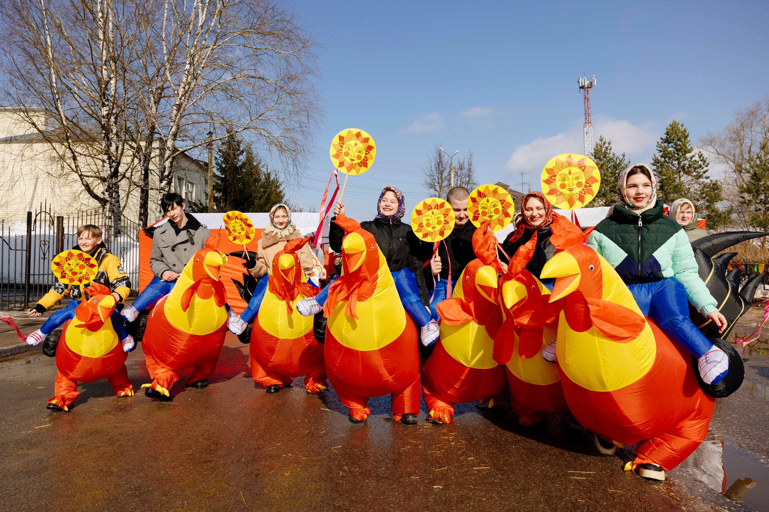 МХПИ МАСЛЕНИЦА 2024. Фотограф Георгий Нигматулин