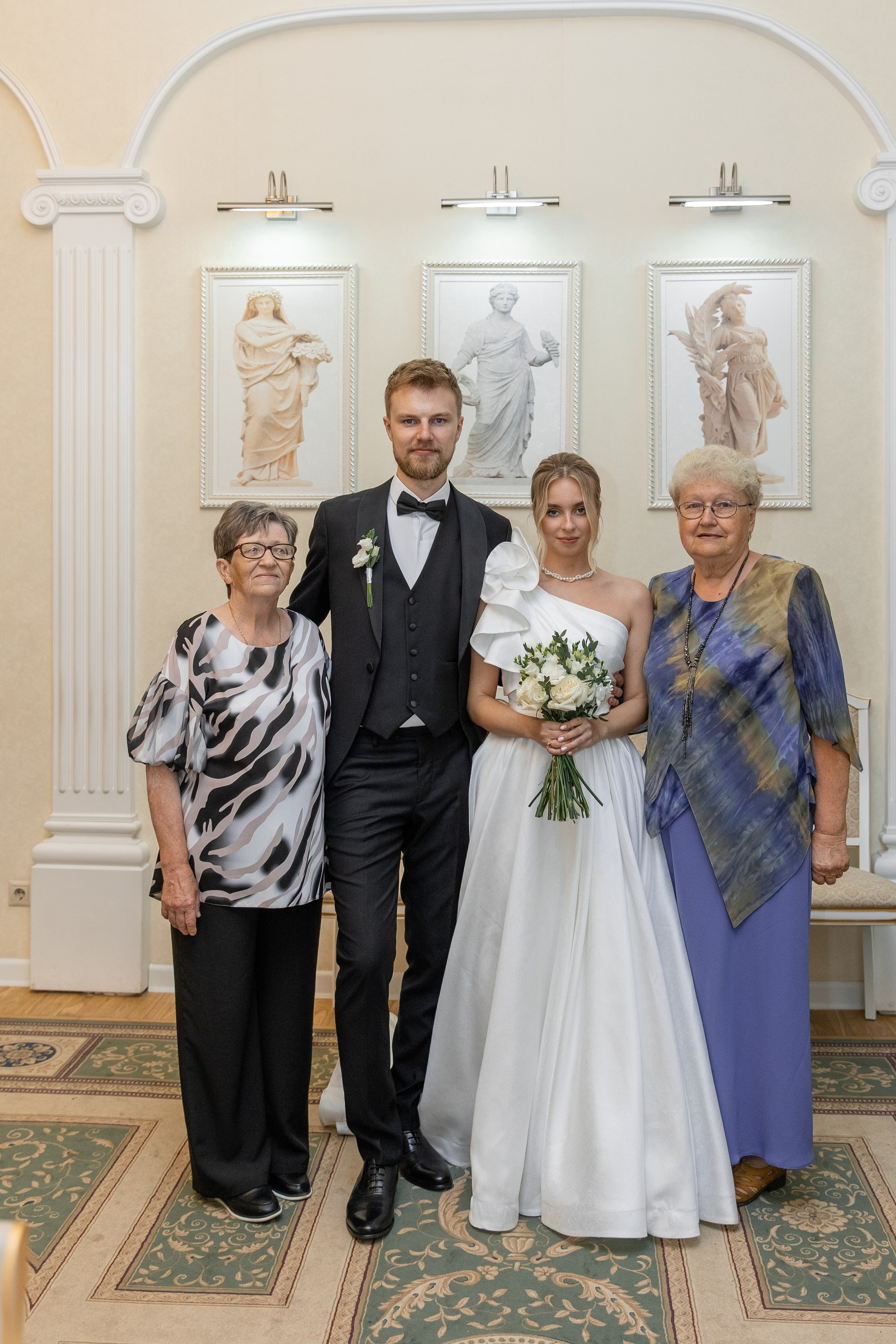 Мария и Олег