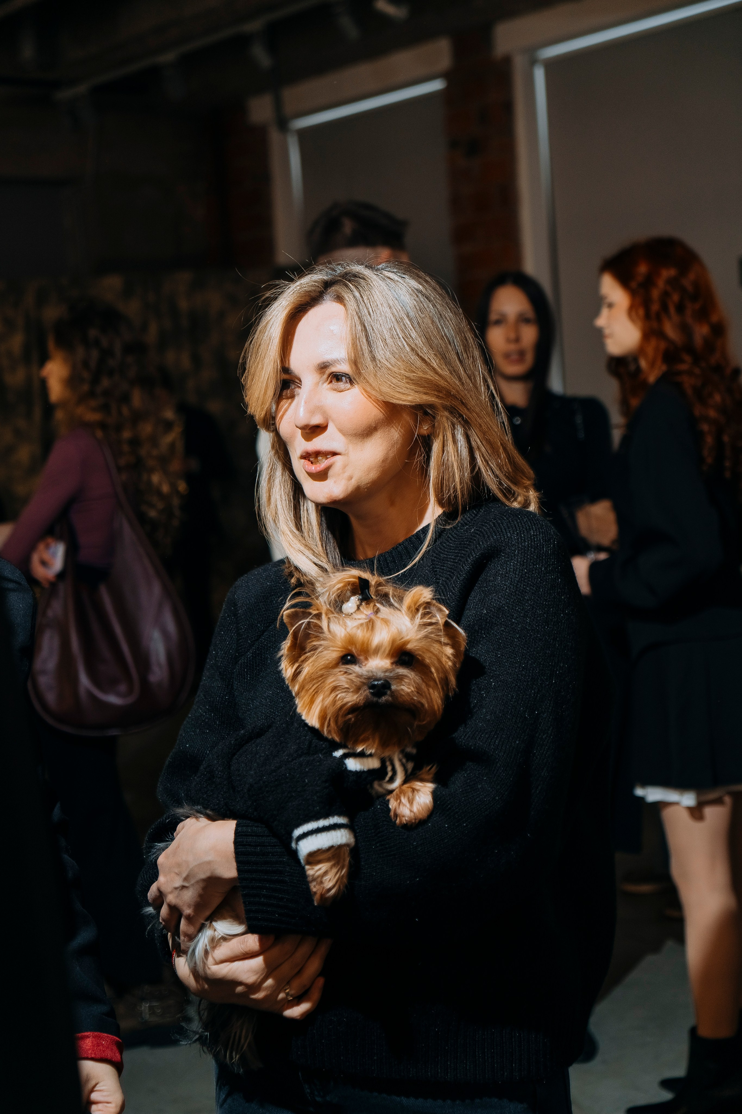 Вернисаж фотовыставки MFamilia «Гармония различий». Организация фотовыставок в Петербурге и Москве, MFamilia (МФамилия)