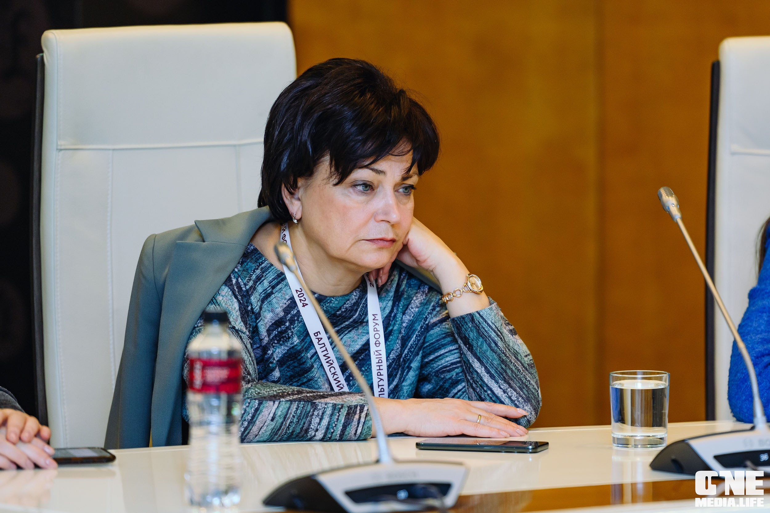 Балтийский Культурный Форум 2024. One Media Life: фоторепортажи, фотоотчеты с мероприятий и заведений