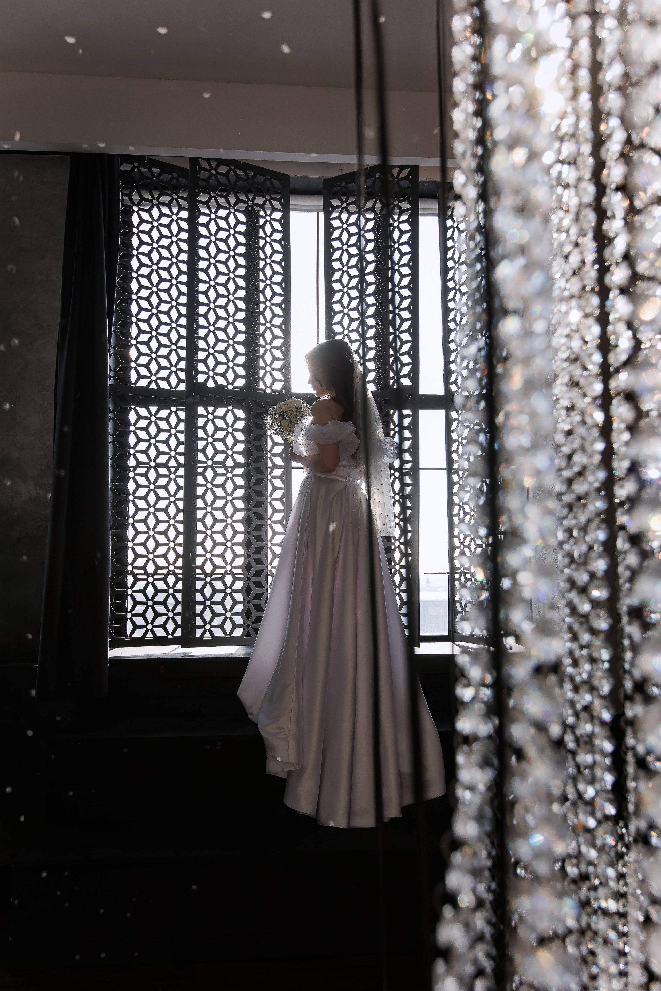 Алена и Алексей. Свадебный фотограф в Омске Яна Савина