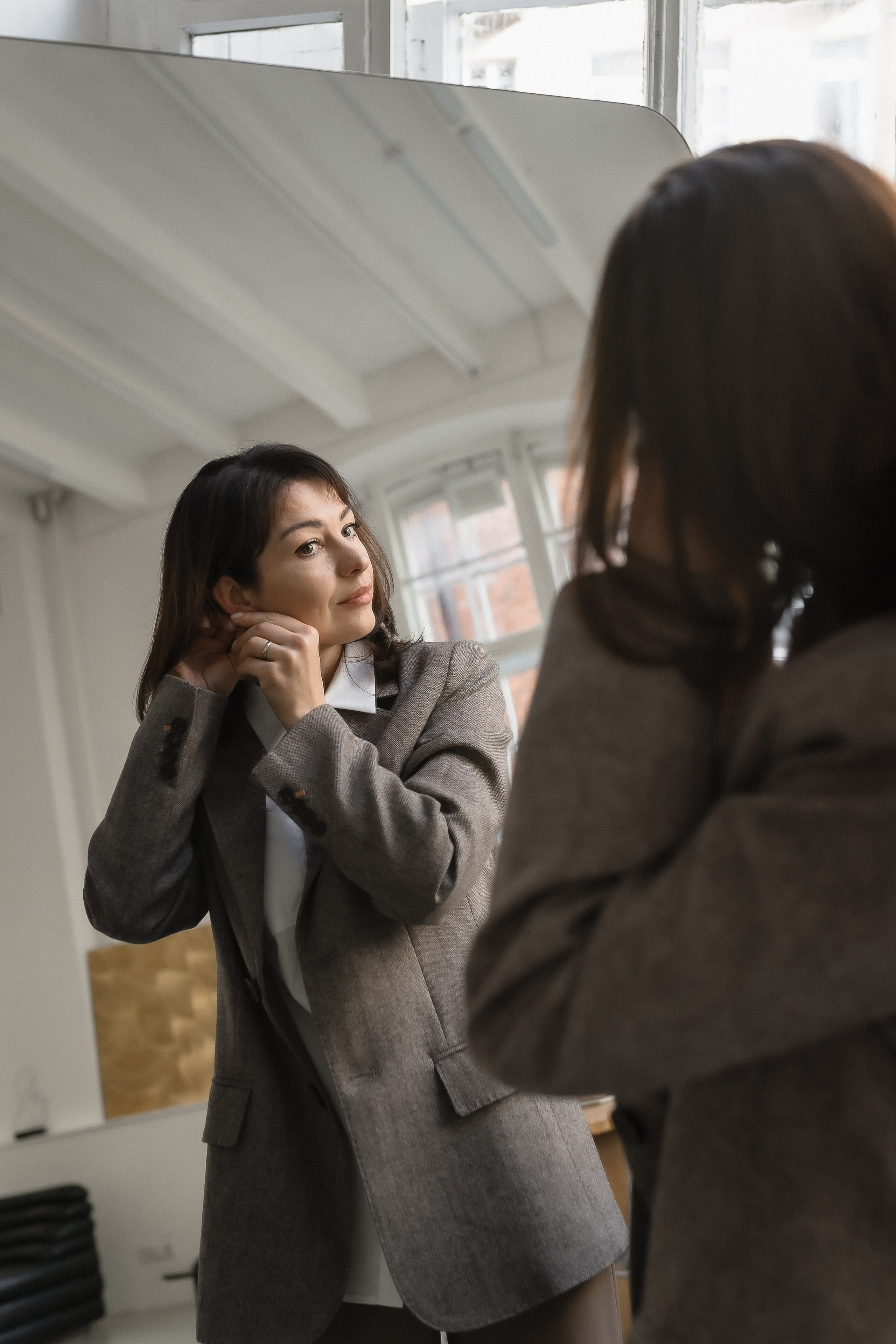 Риелтор. Бизнес портрет. КОНТЕНТ |БРЕНД фотограф Санкт-Петербург — Жанна Олтаржевская