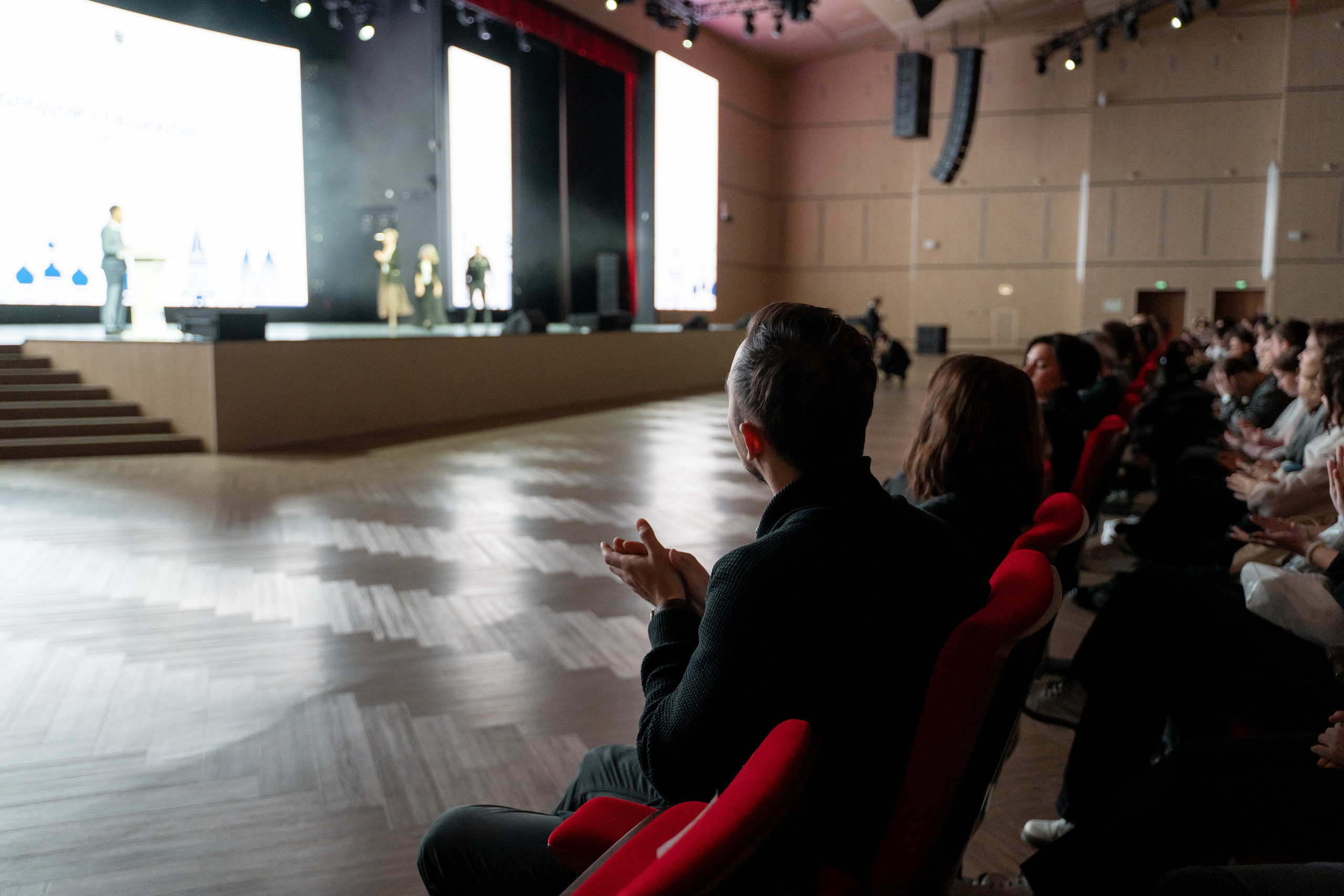 Форум «МССБ» Казань Экспо. Продакшн в Казани