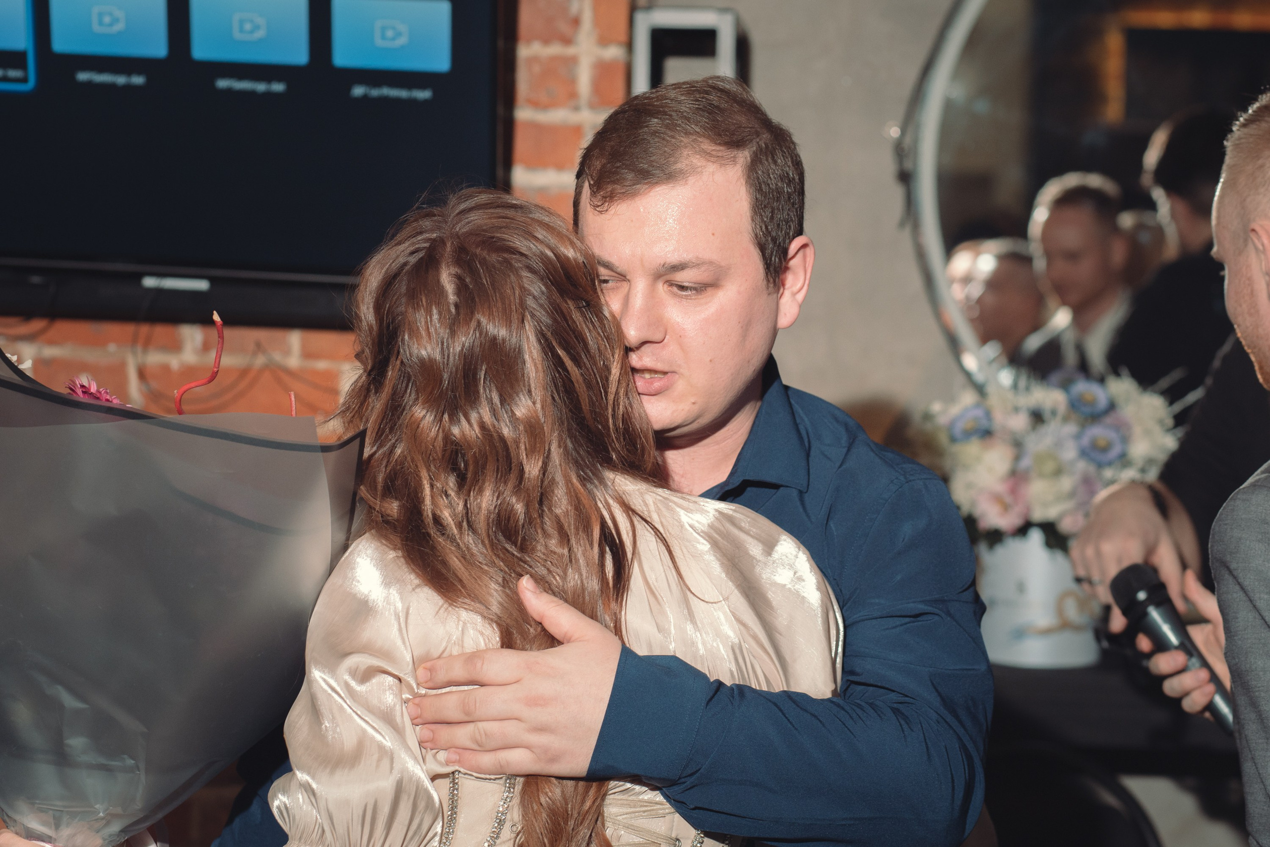 День Рождения Le Prima. Портретный и интерьерный фотограф в Москве|Кашин Артём