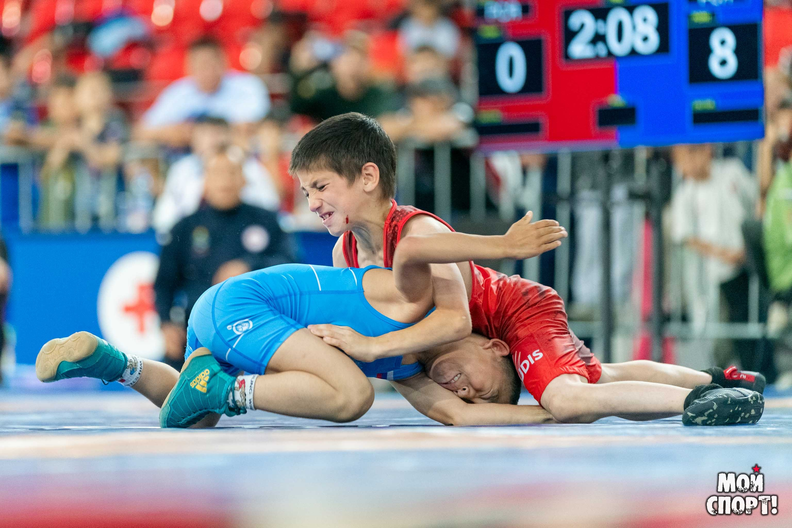 Международный, всероссийский и республиканский турниры по вольной борьбе среди юношей в честь П. П. Пинигина. Студия «Мой Спорт!» — все о спорте в Якутии