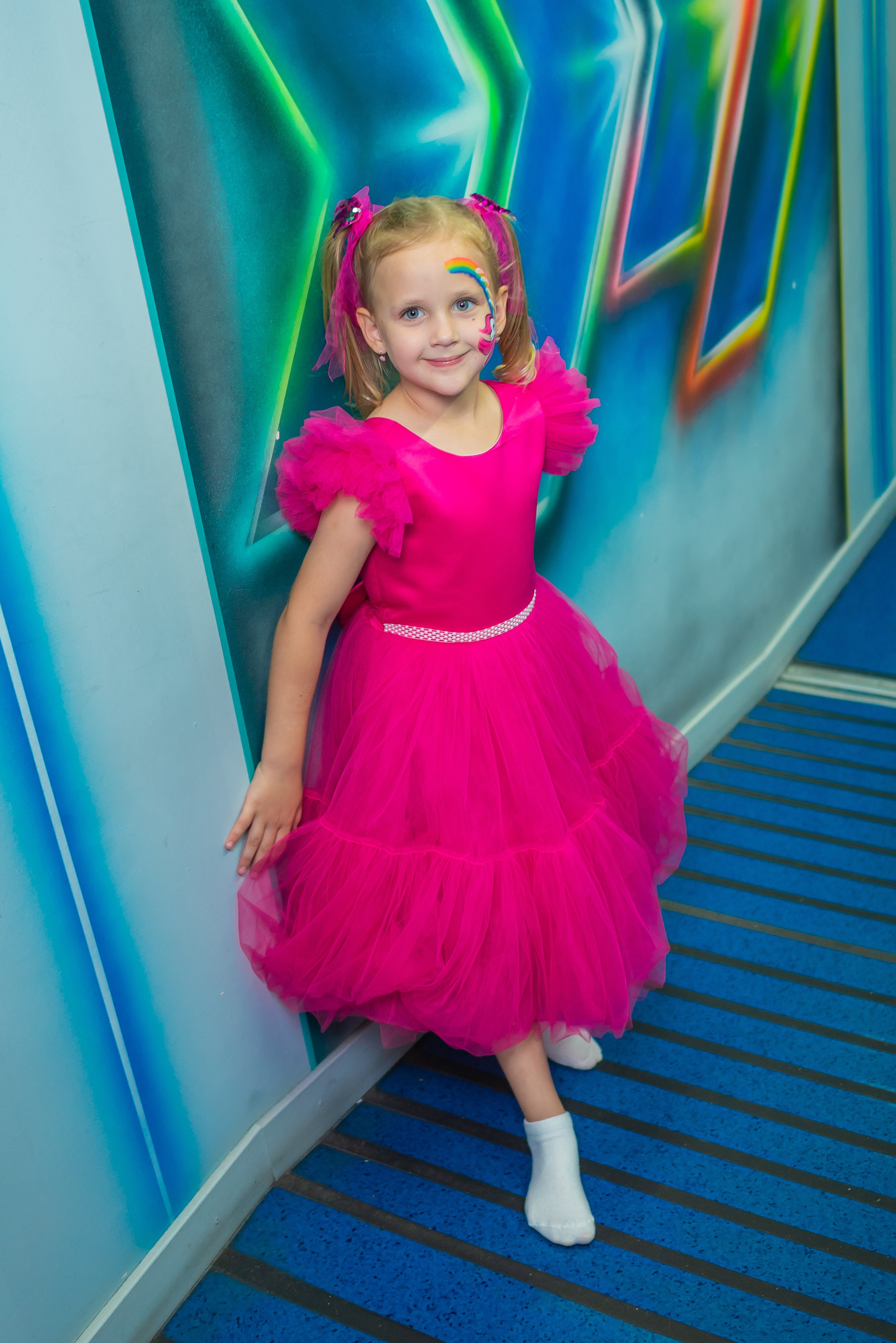 Детский праздник. Фотограф Кирилл Друлин