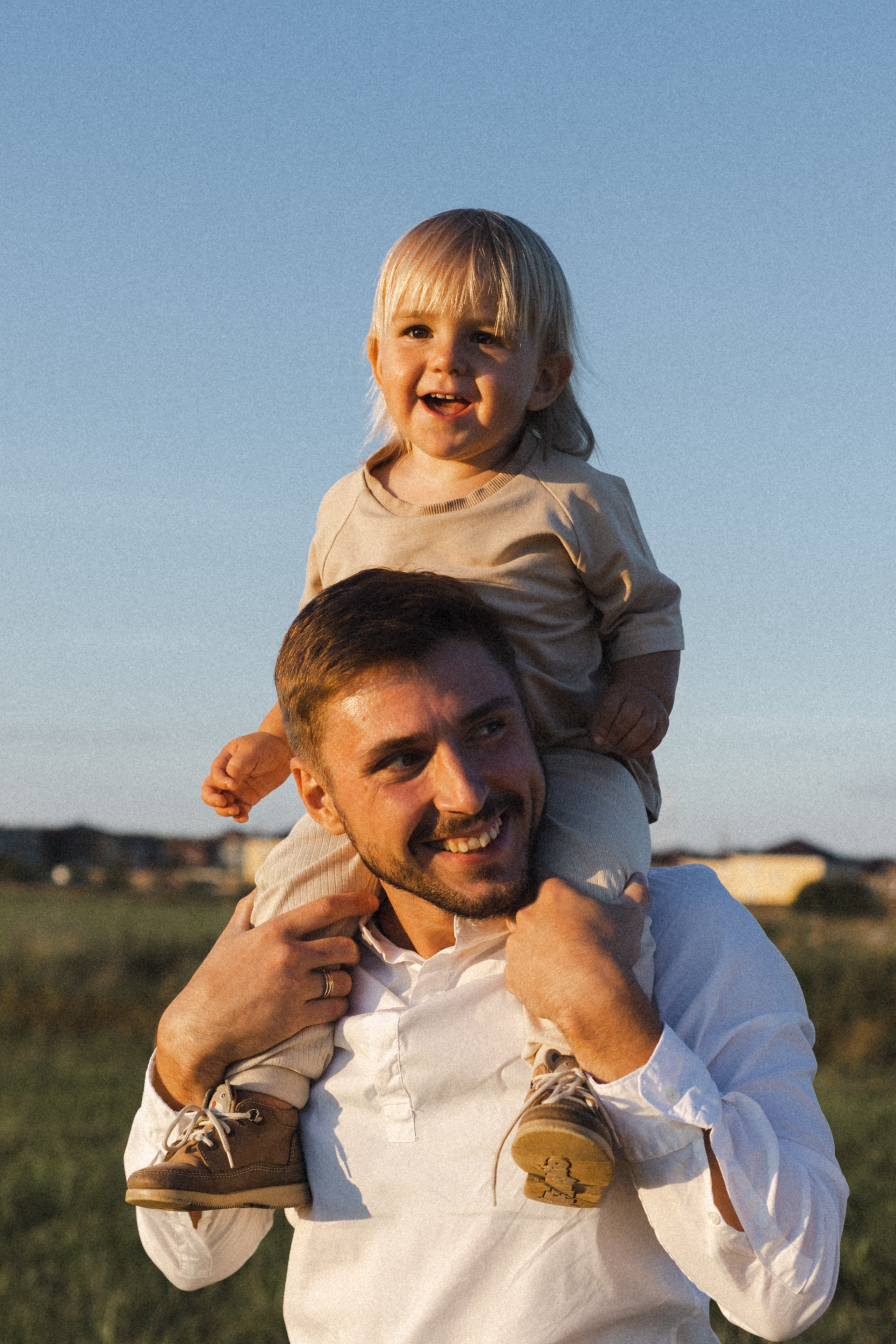 Паша, Настя и Даня. Семейный фотограф в Москве
