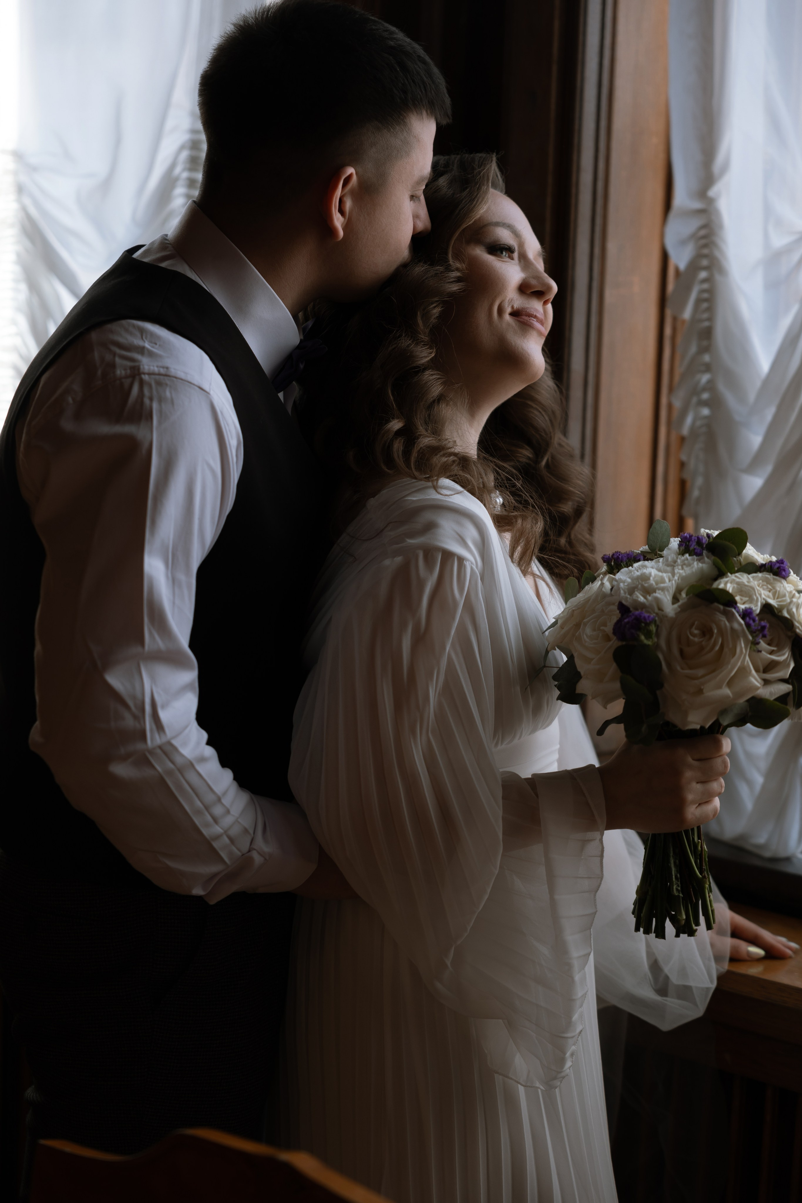 Александр и Екатерина. Свадебный фотограф в Санкт — Петербурге и Ленинградской о