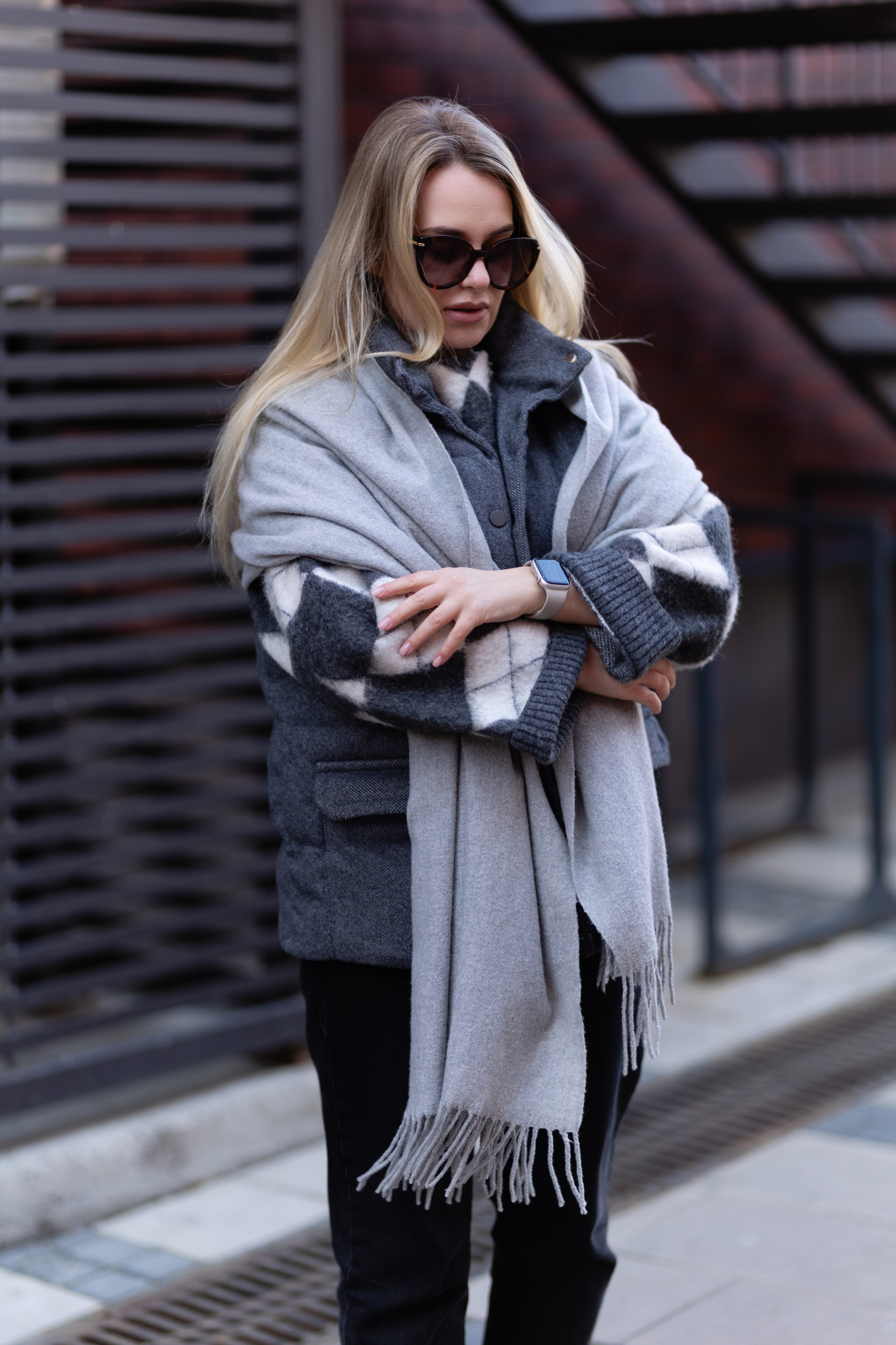 Экспресс фотосессия с Лизой