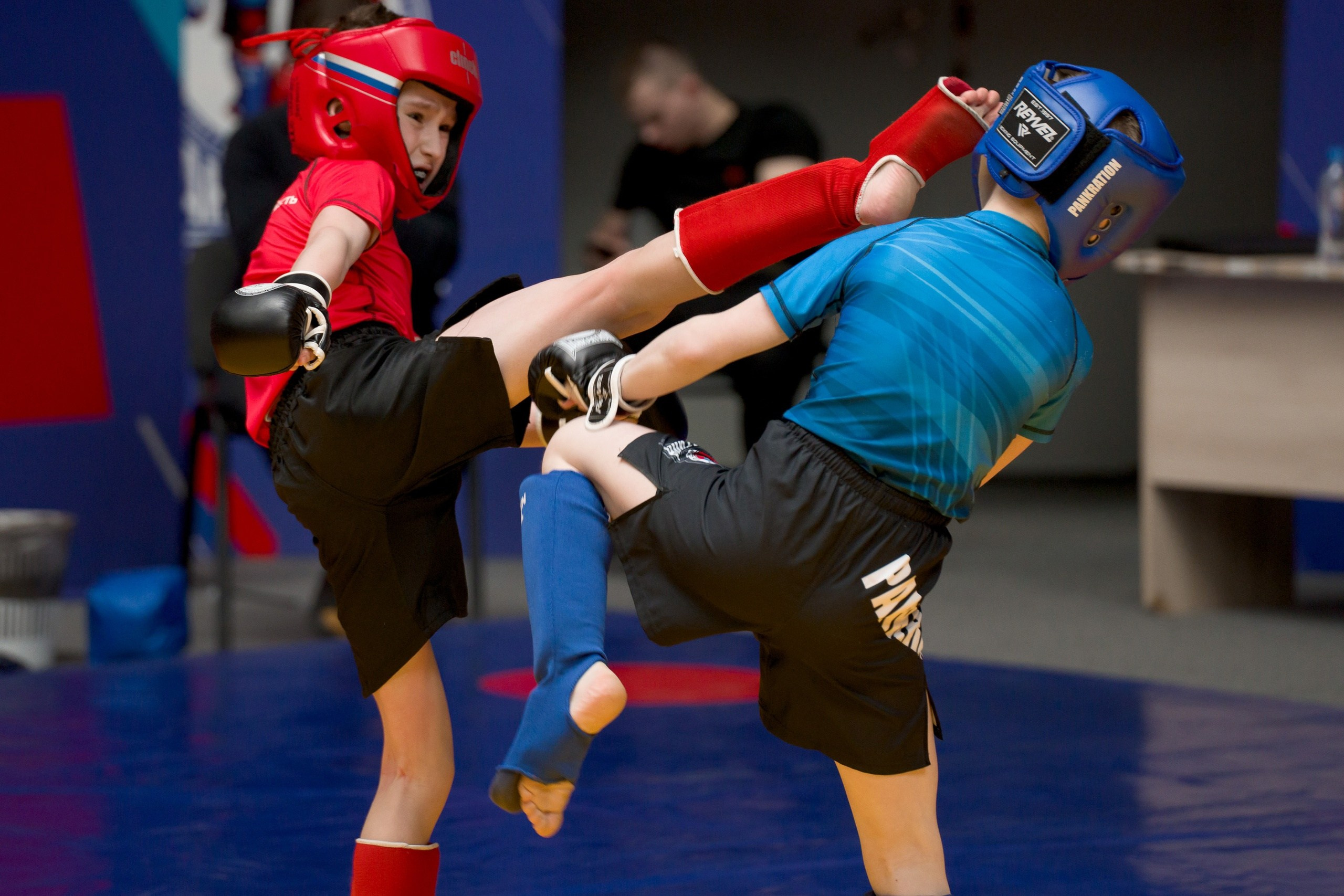 Панкратион. Первенство России. Фото детских спортивных мероприятий и всякое интересное через объектив