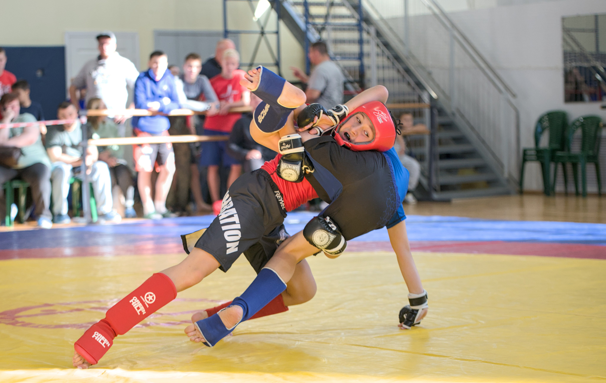 Боевые единоборства. Фото детских спортивных мероприятий и всякое интересное через объектив