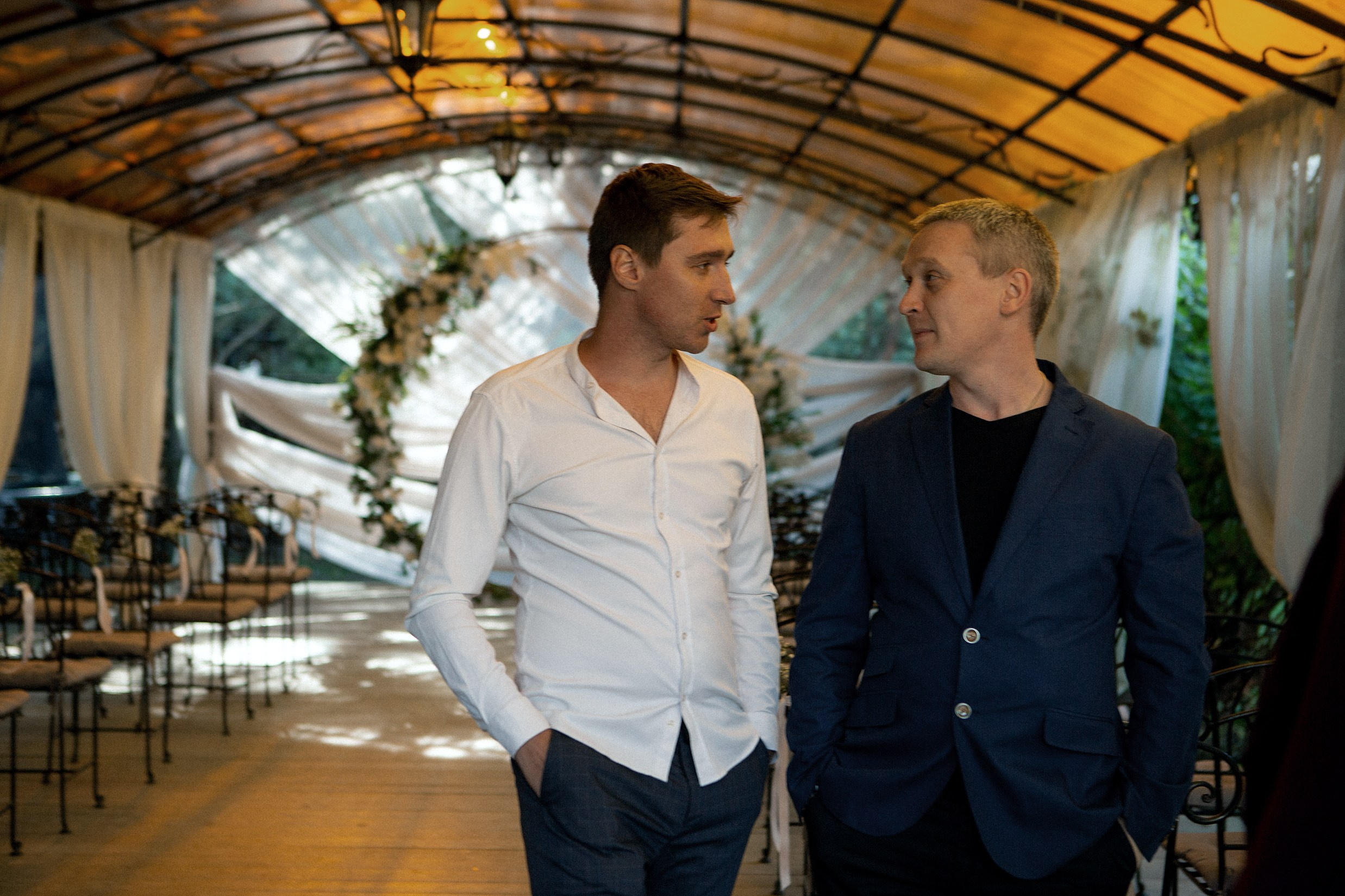 Свадьба с гостями. Свадебный и портретный фотограф Москва