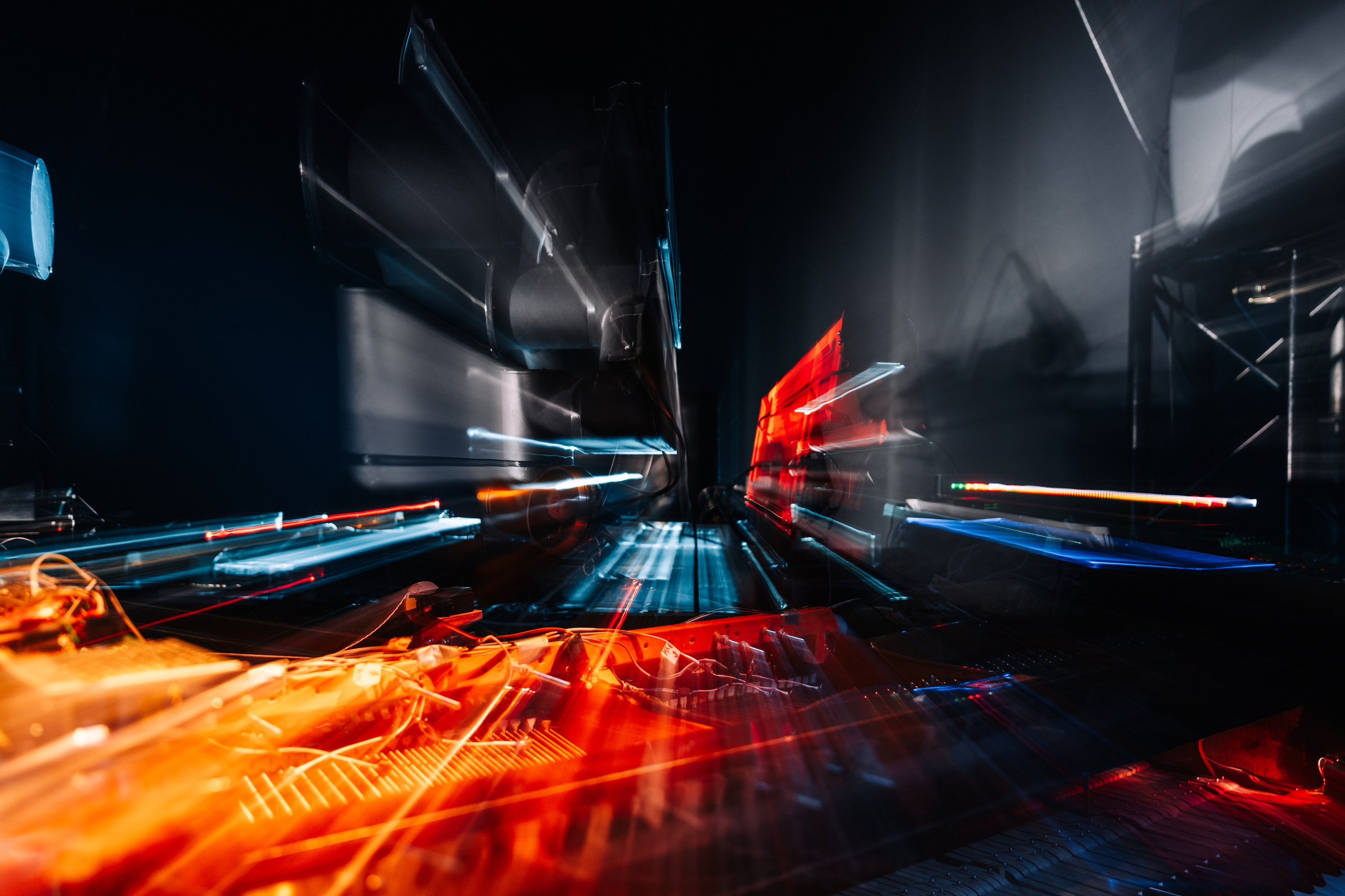 INTERVALS.EXHIBITION. @tomrus: Рустам Шагиморданов — фотограф