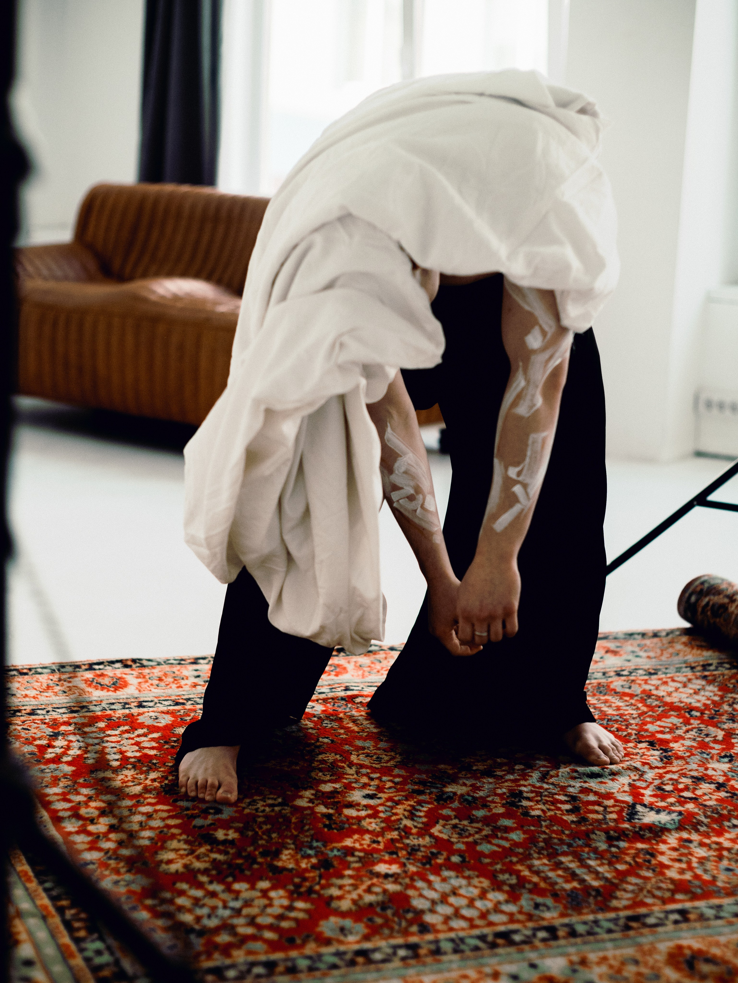 Советский ковер. Портретный фотограф в Сургуте