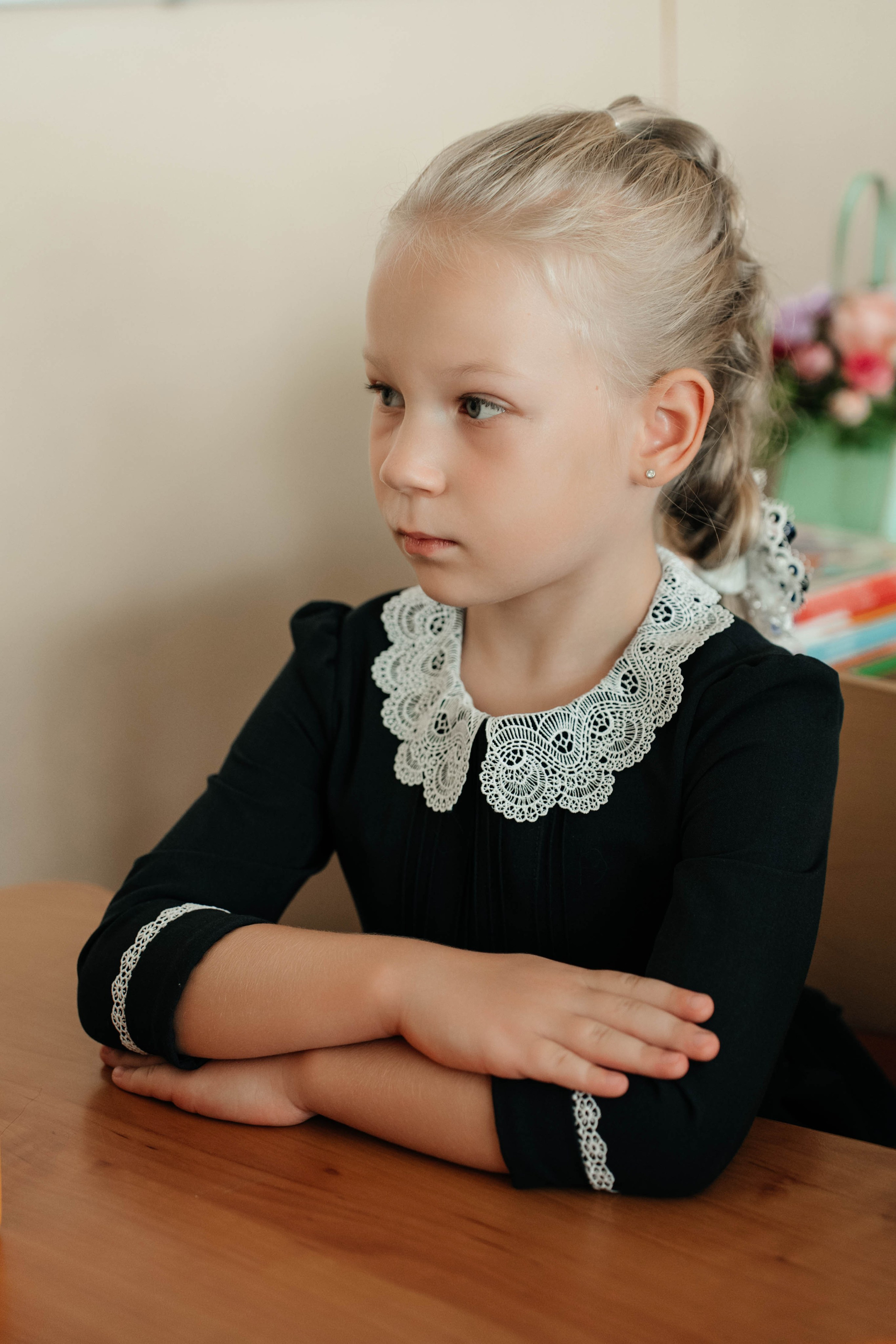 1 сентября, 1-й класс. Свадебный фотограф Москва Александра Аверкова