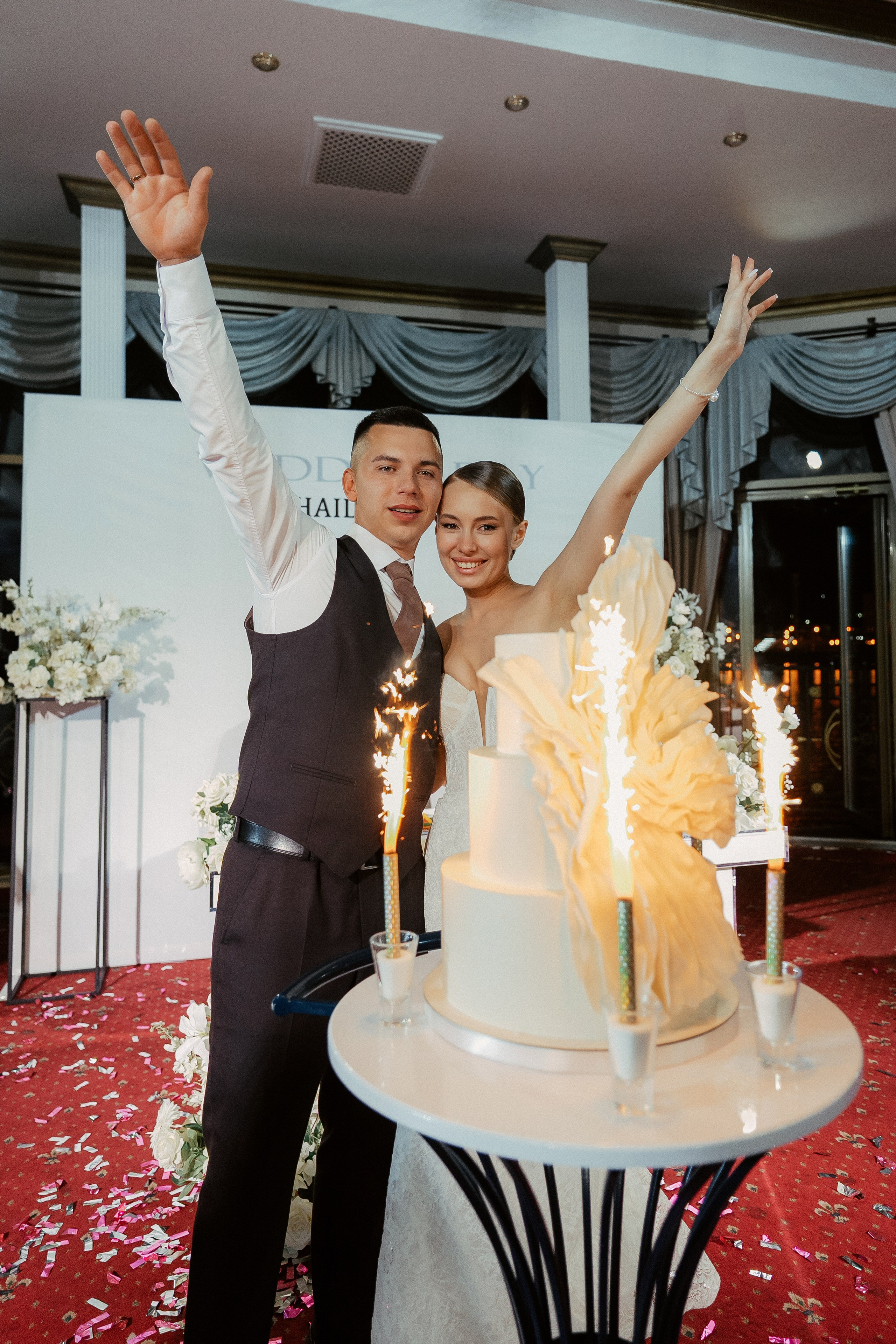 Михаил и Валерия. Фотограф Никита Анкудинов. Москва — Чебоксары — Казань