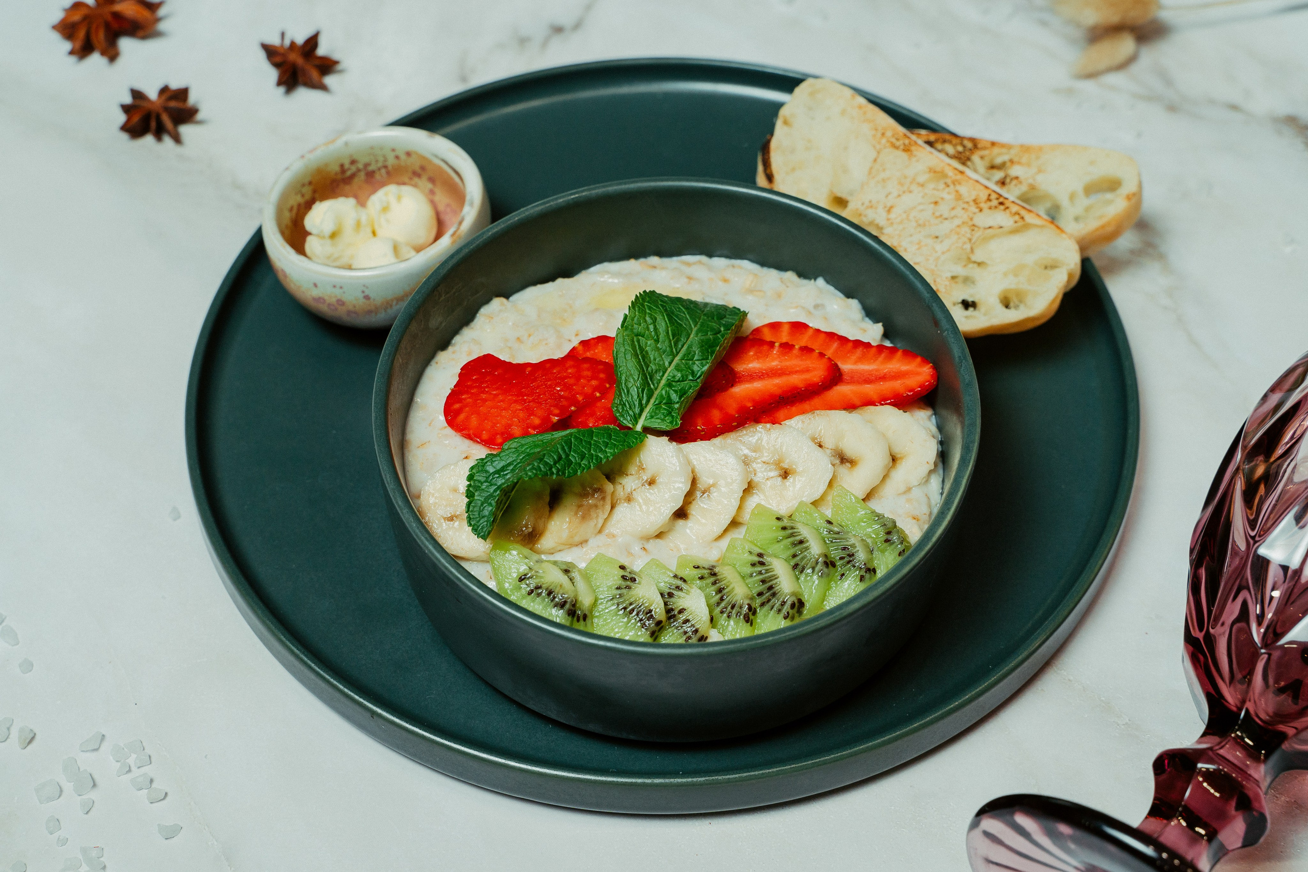 Меню для ресторана Balcon. Фотограф Никита Анкудинов. Москва — Чебоксары — Казань